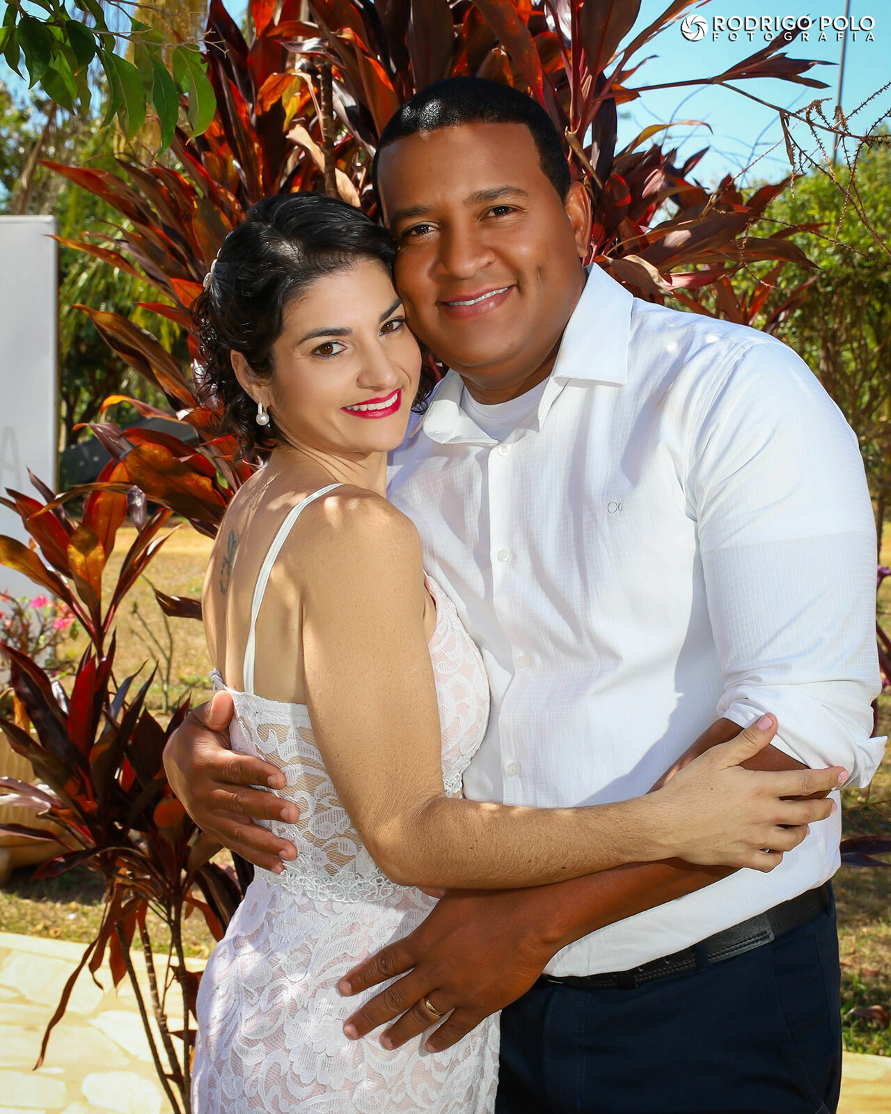 Foto Casamento Layla e Diego Foto Casamento Layla e Diego - Imagem 3