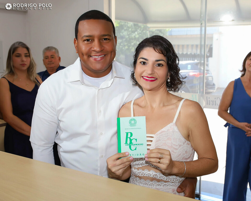 Casamento Layla e Diego