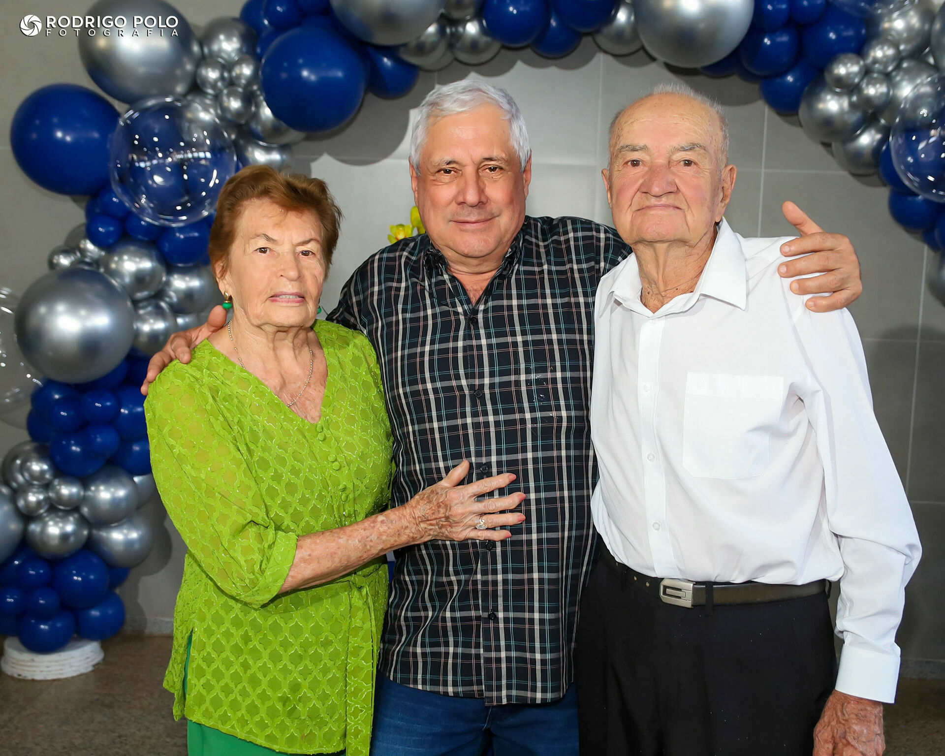 Foto Aniversário Luiz - 66 Anos Foto Aniversário Luiz - 66 Anos - Imagem 6