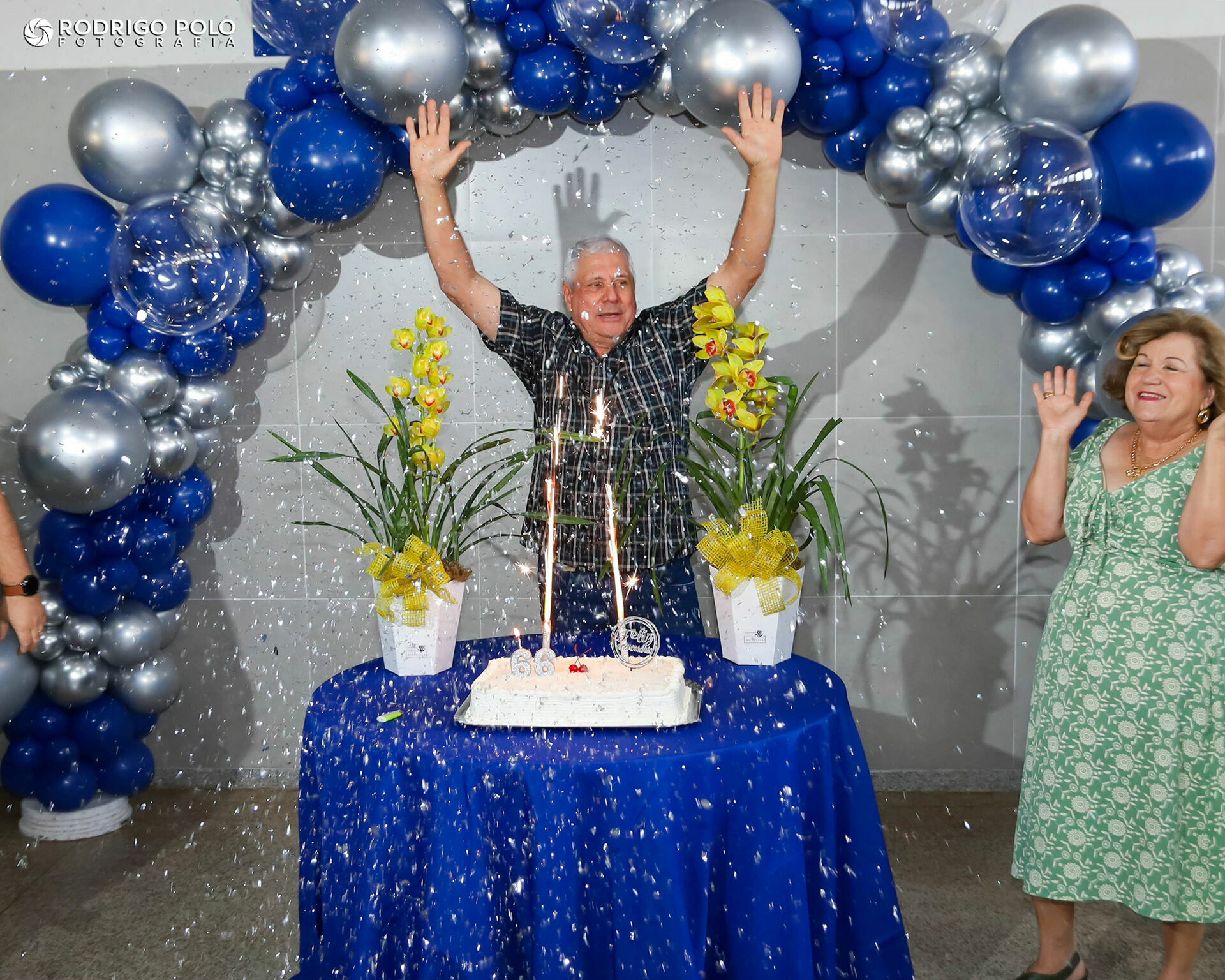 Foto Aniversário Luiz - 66 Anos Foto Aniversário Luiz - 66 Anos - Imagem 9