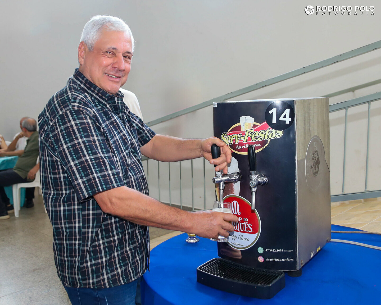 Aniversário Luiz - 66 Anos Aniversário Luiz - 66 Anos