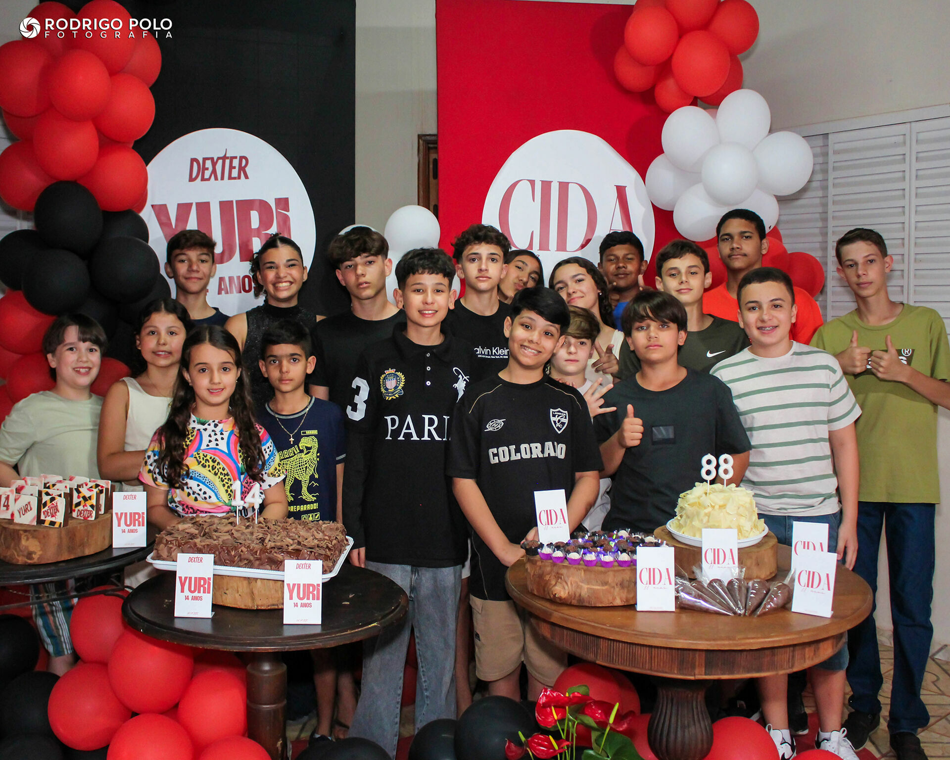 Foto Aniversário Yuri Okamoto - 14 Anos - Imagem 4