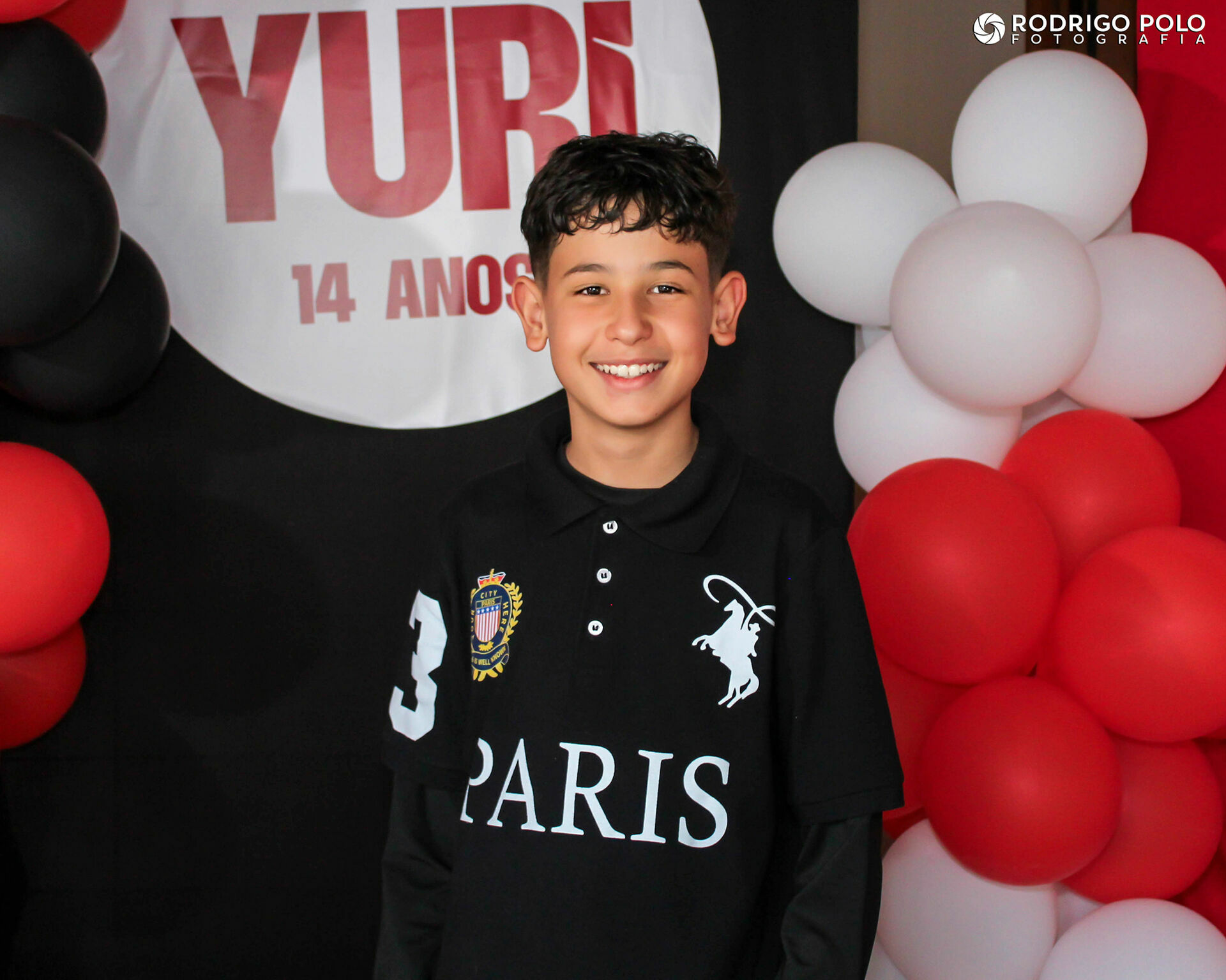 Foto Aniversário Yuri Okamoto - 14 Anos - Imagem 0