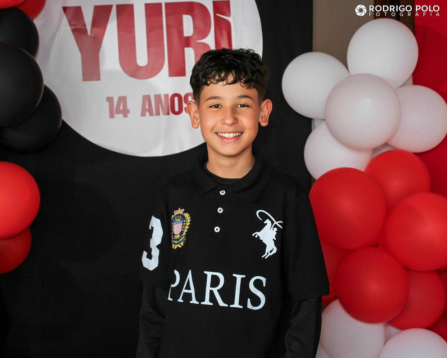 Aniversário Yuri Okamoto - 14 Anos Aniversário Yuri Okamoto - 14 Anos