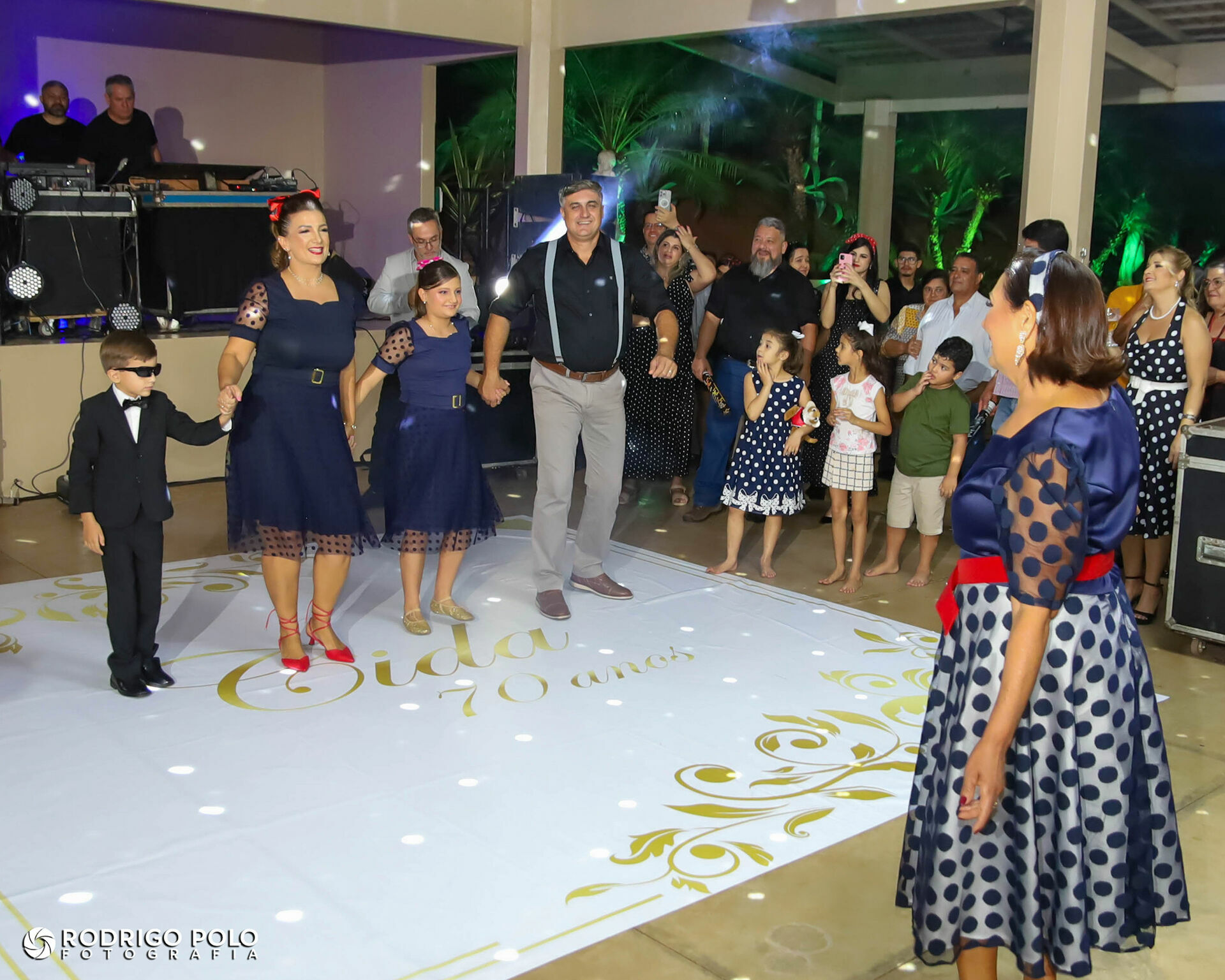Foto Aniversário Cida - 70 Anos Foto Aniversário Cida - 70 Anos - Imagem 5
