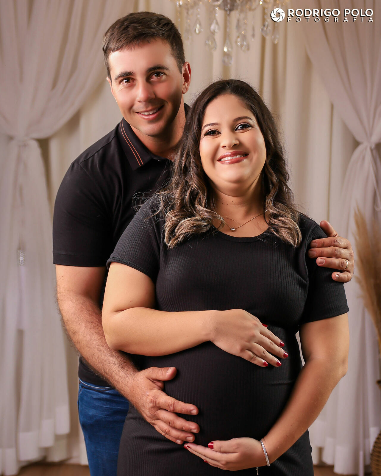 Foto Book Gestante Caroline e Leonardo - Imagem 32