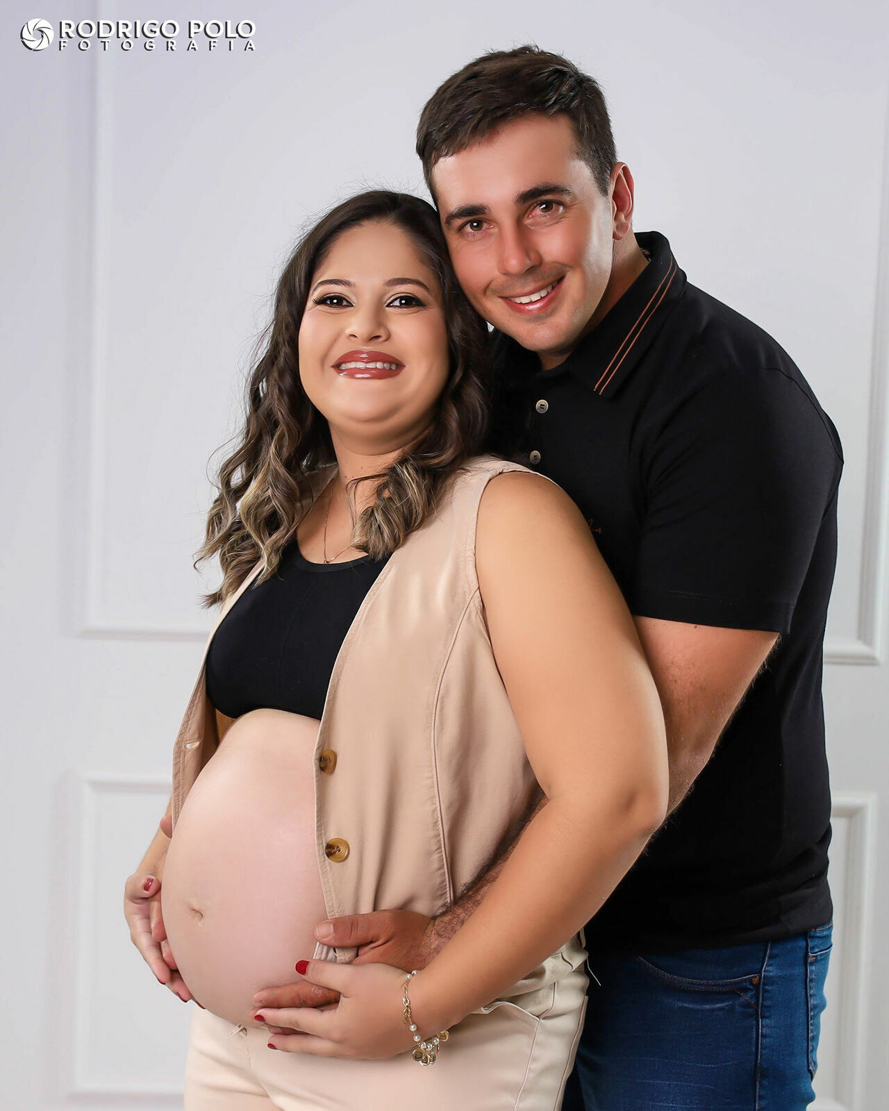 Foto Book Gestante Caroline e Leonardo - Imagem 10