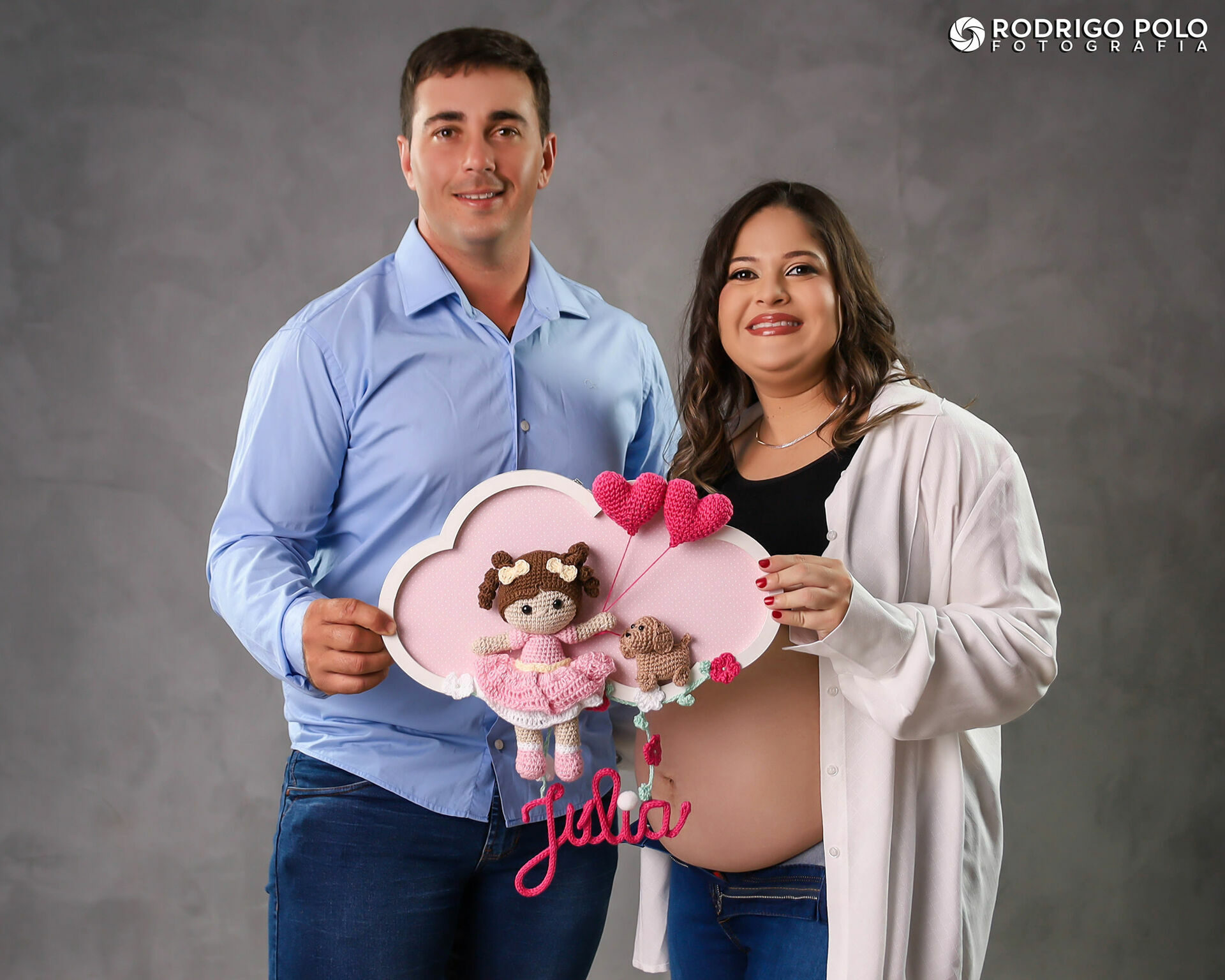 Foto Book Gestante Caroline e Leonardo - Imagem 21