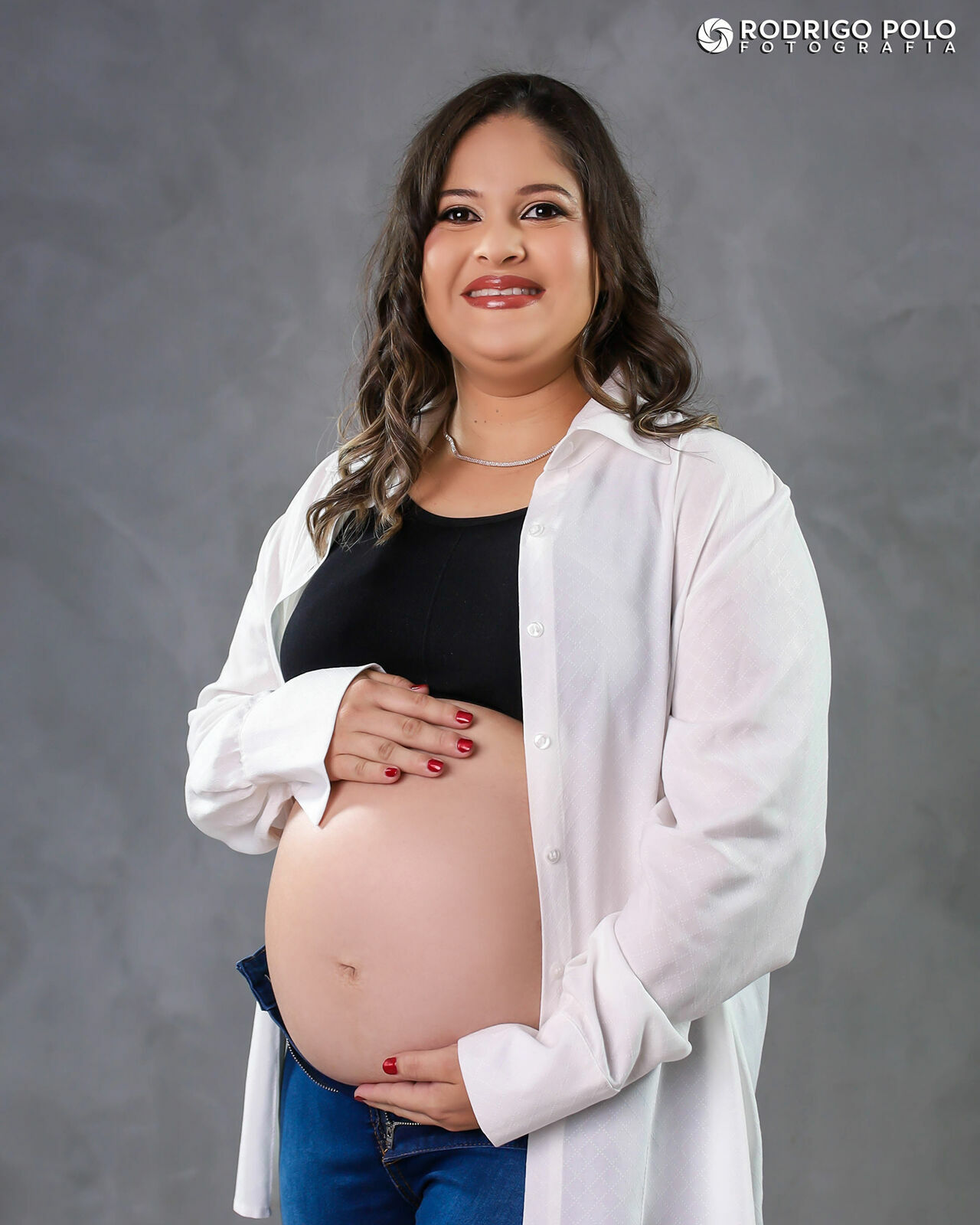 Foto Book Gestante Caroline e Leonardo - Imagem 14