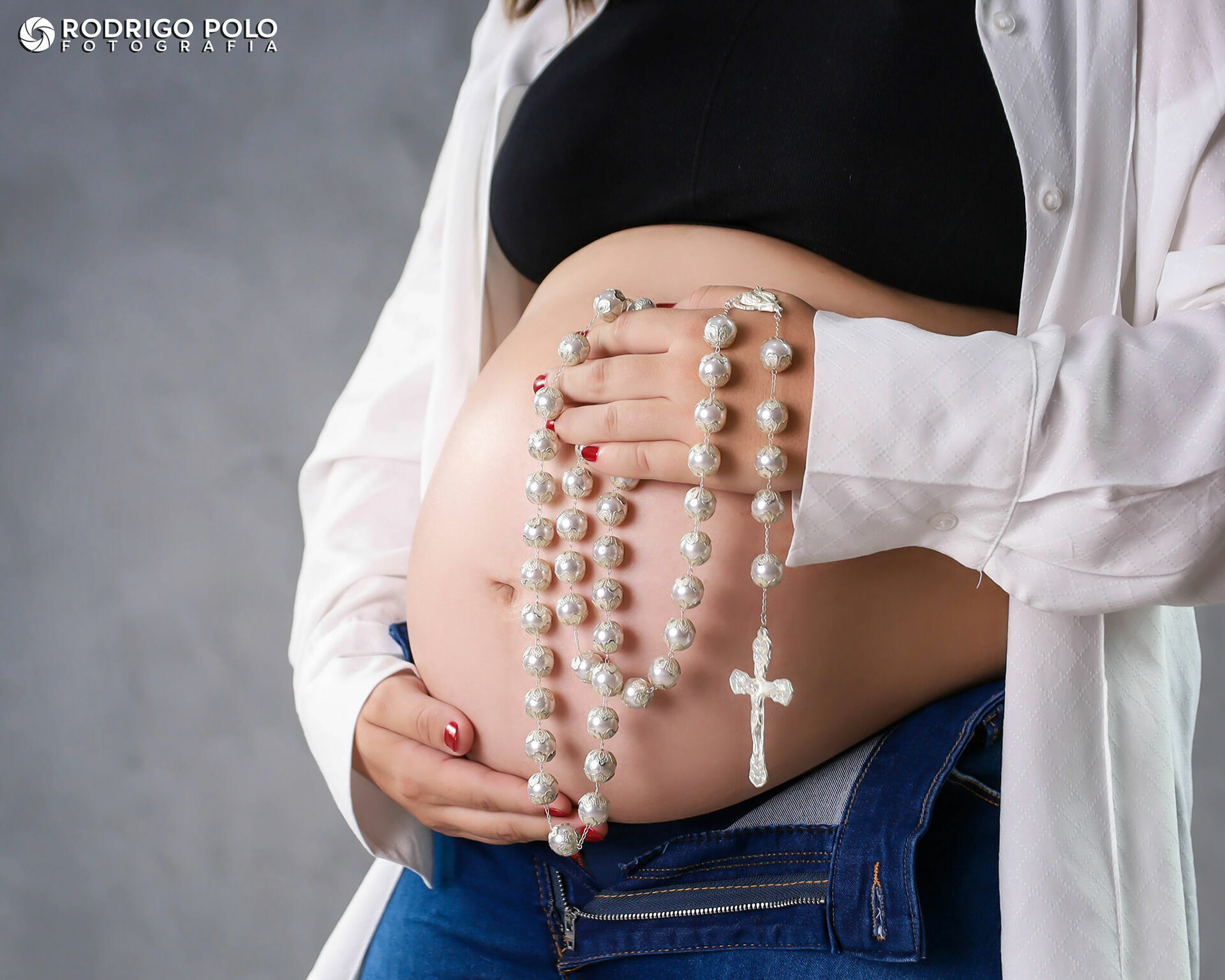 Foto Book Gestante Caroline e Leonardo - Imagem 27