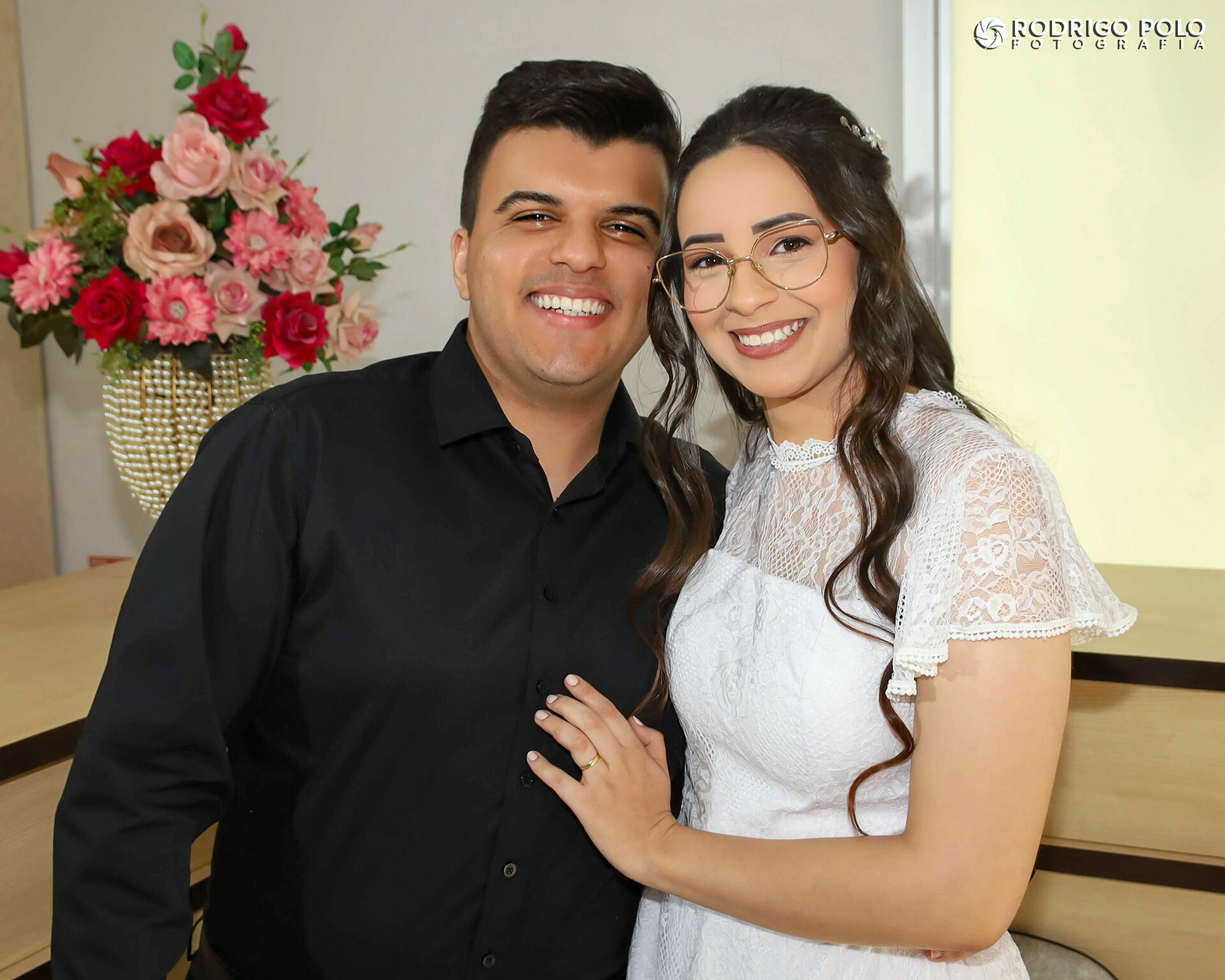 Foto Casamento Beatriz e Paulo Foto Casamento Beatriz e Paulo - Imagem 0