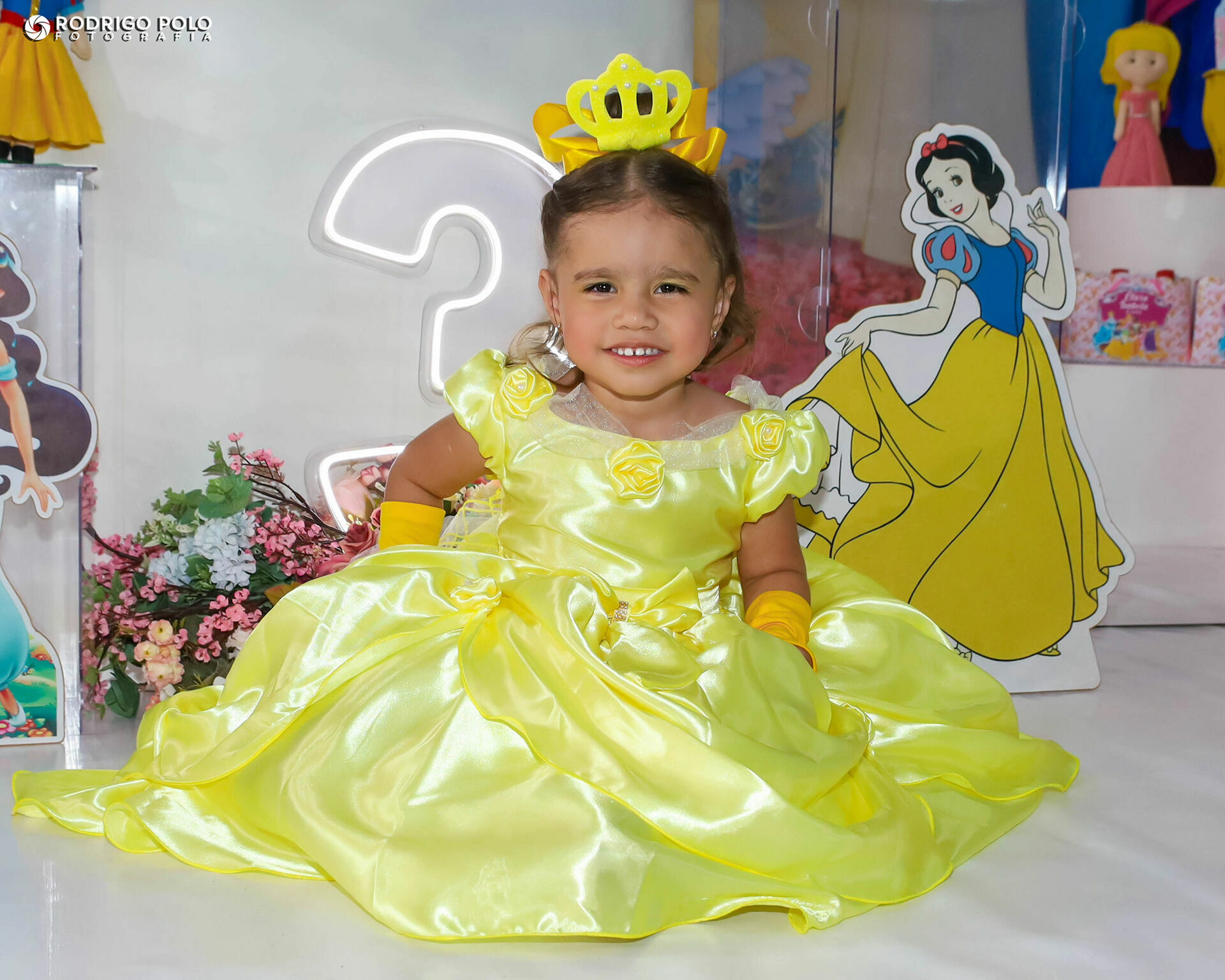 Foto Aniversário Clara Isabela - 3 Anos Foto Aniversário Clara Isabela - 3 Anos - Imagem 0