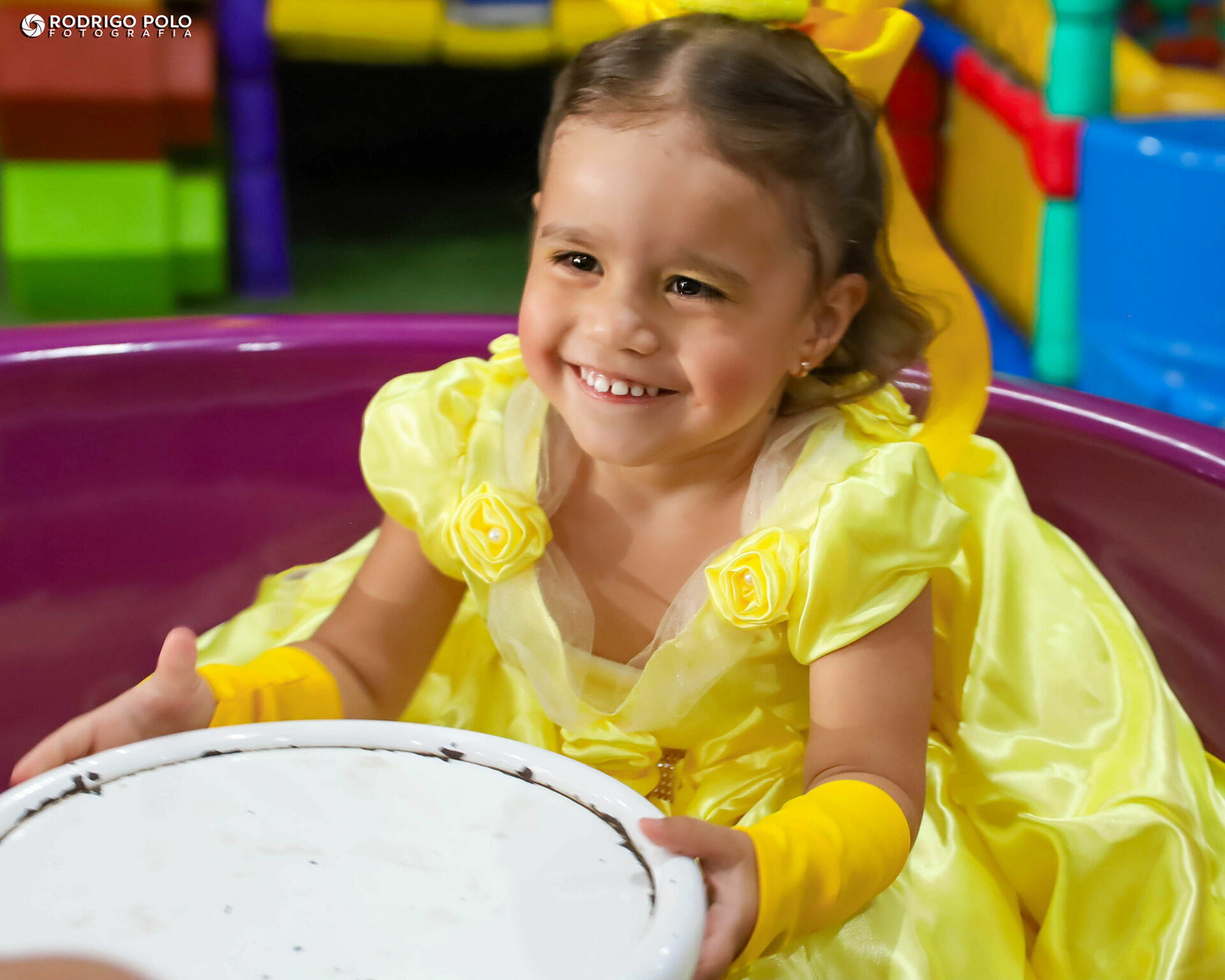 Foto Aniversário Clara Isabela - 3 Anos Foto Aniversário Clara Isabela - 3 Anos - Imagem 4