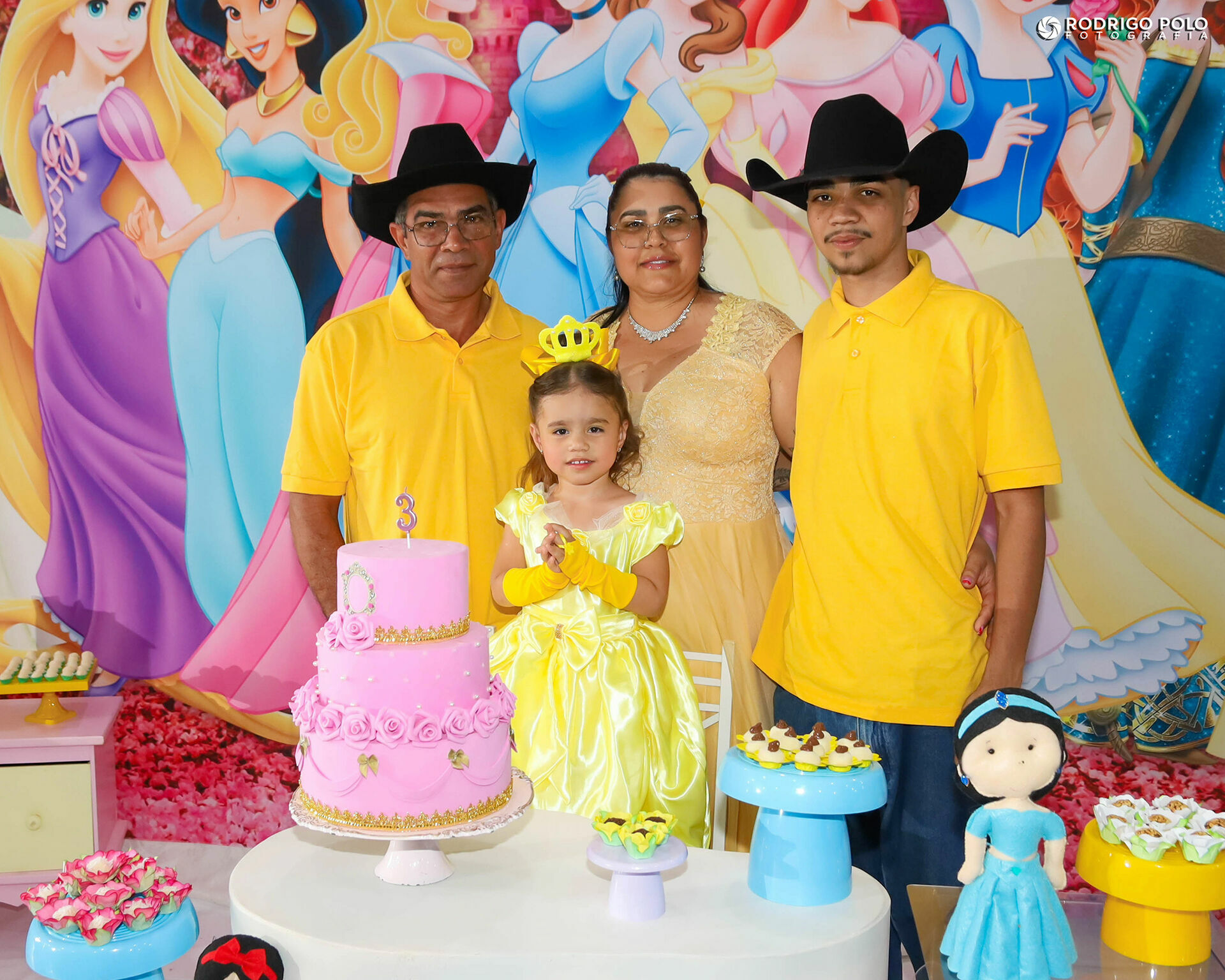 Foto Aniversário Clara Isabela - 3 Anos Foto Aniversário Clara Isabela - 3 Anos - Imagem 3
