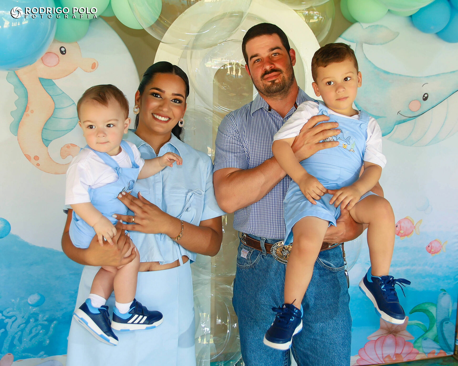 Foto Aniversário João Marcos - 1 Aninho e João Antônio - 3 Anos Foto Aniversário João Marcos - 1 Aninho e João Antônio - 3 Anos - Imagem 0