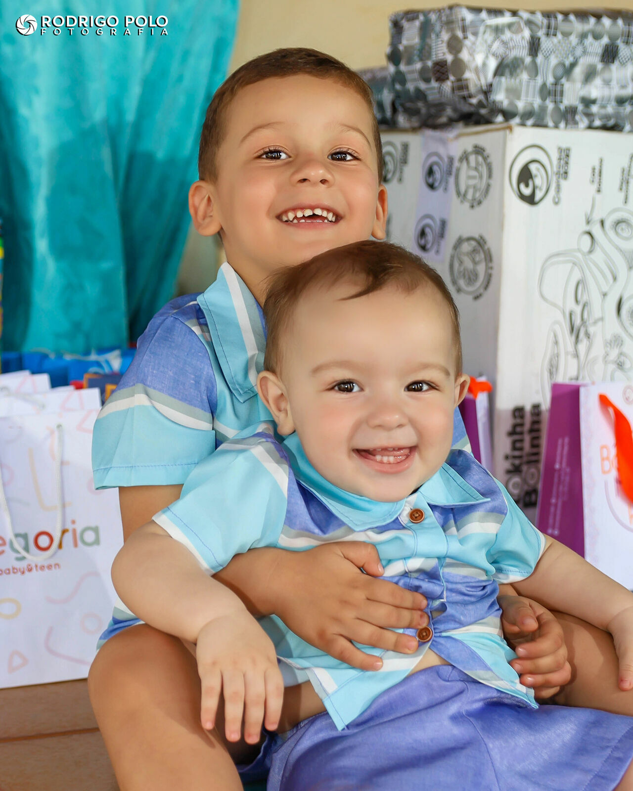 Foto Aniversário João Marcos - 1 Aninho e João Antônio - 3 Anos Foto Aniversário João Marcos - 1 Aninho e João Antônio - 3 Anos - Imagem 7