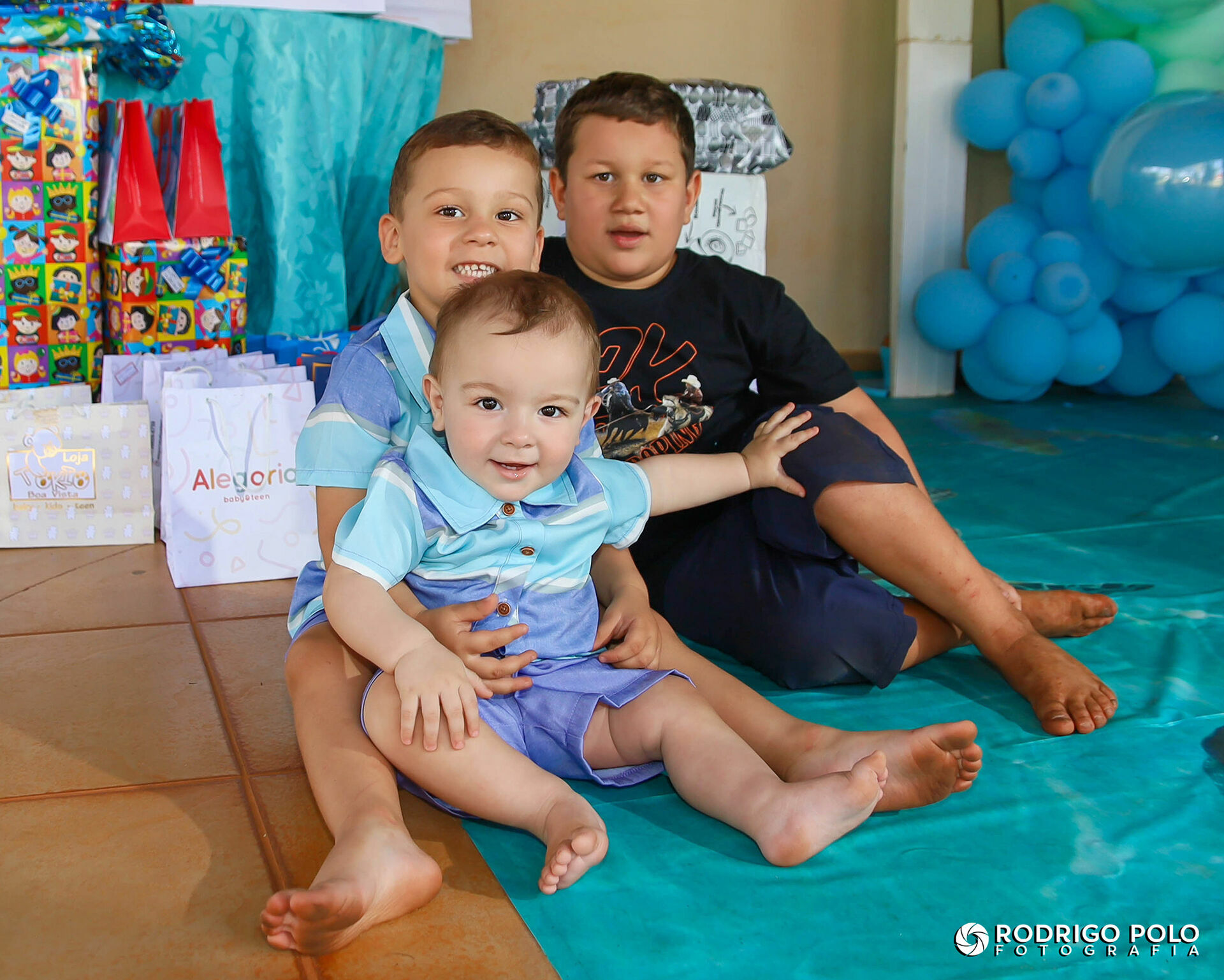 Foto Aniversário João Marcos - 1 Aninho e João Antônio - 3 Anos Foto Aniversário João Marcos - 1 Aninho e João Antônio - 3 Anos - Imagem 8