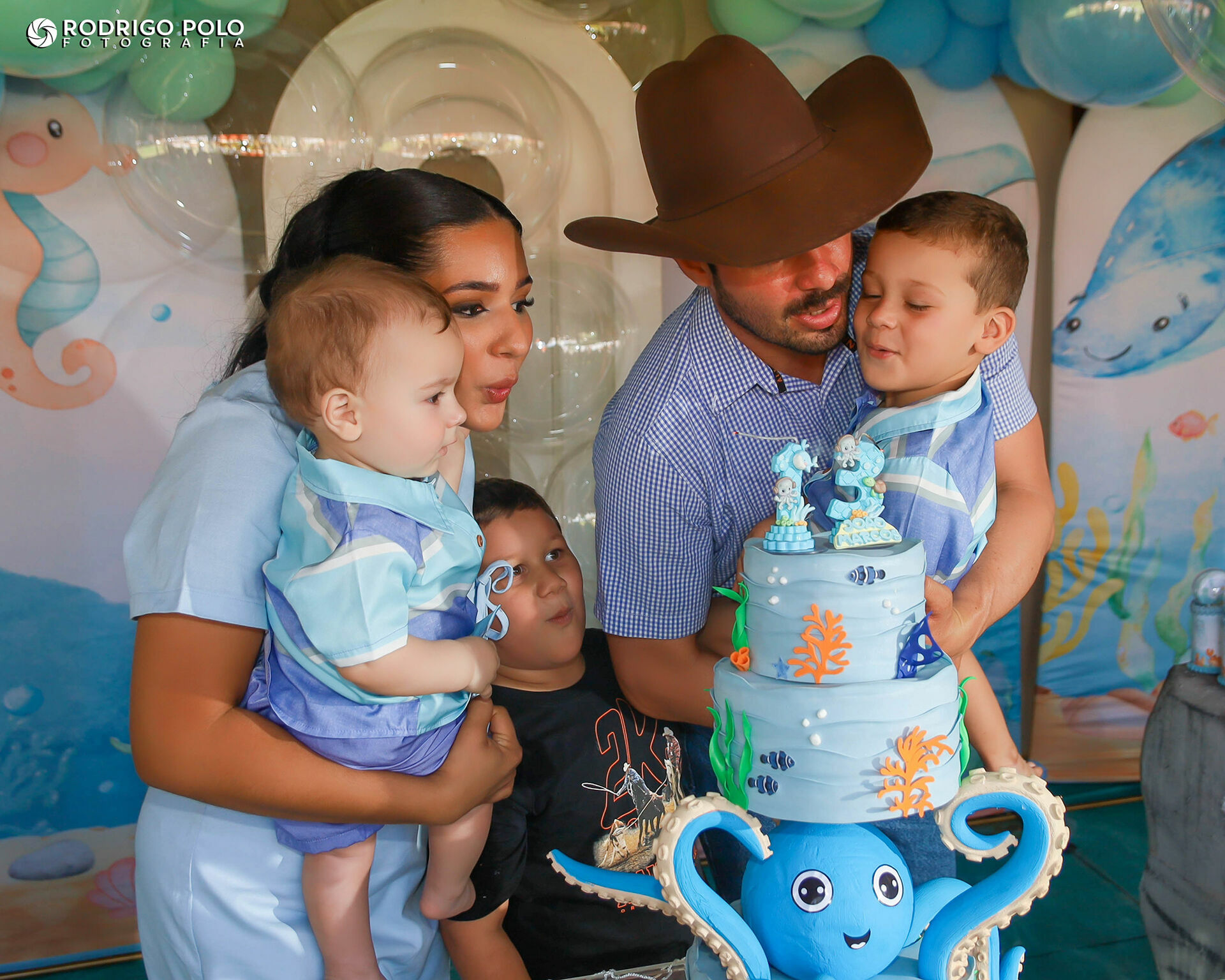 Foto Aniversário João Marcos - 1 Aninho e João Antônio - 3 Anos Foto Aniversário João Marcos - 1 Aninho e João Antônio - 3 Anos - Imagem 6