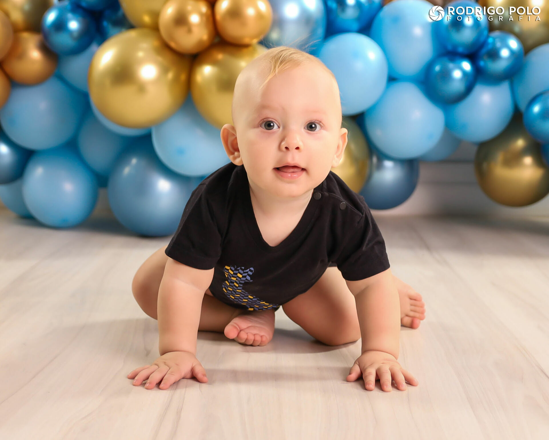 Foto Smash The Cake Benício - Imagem 0