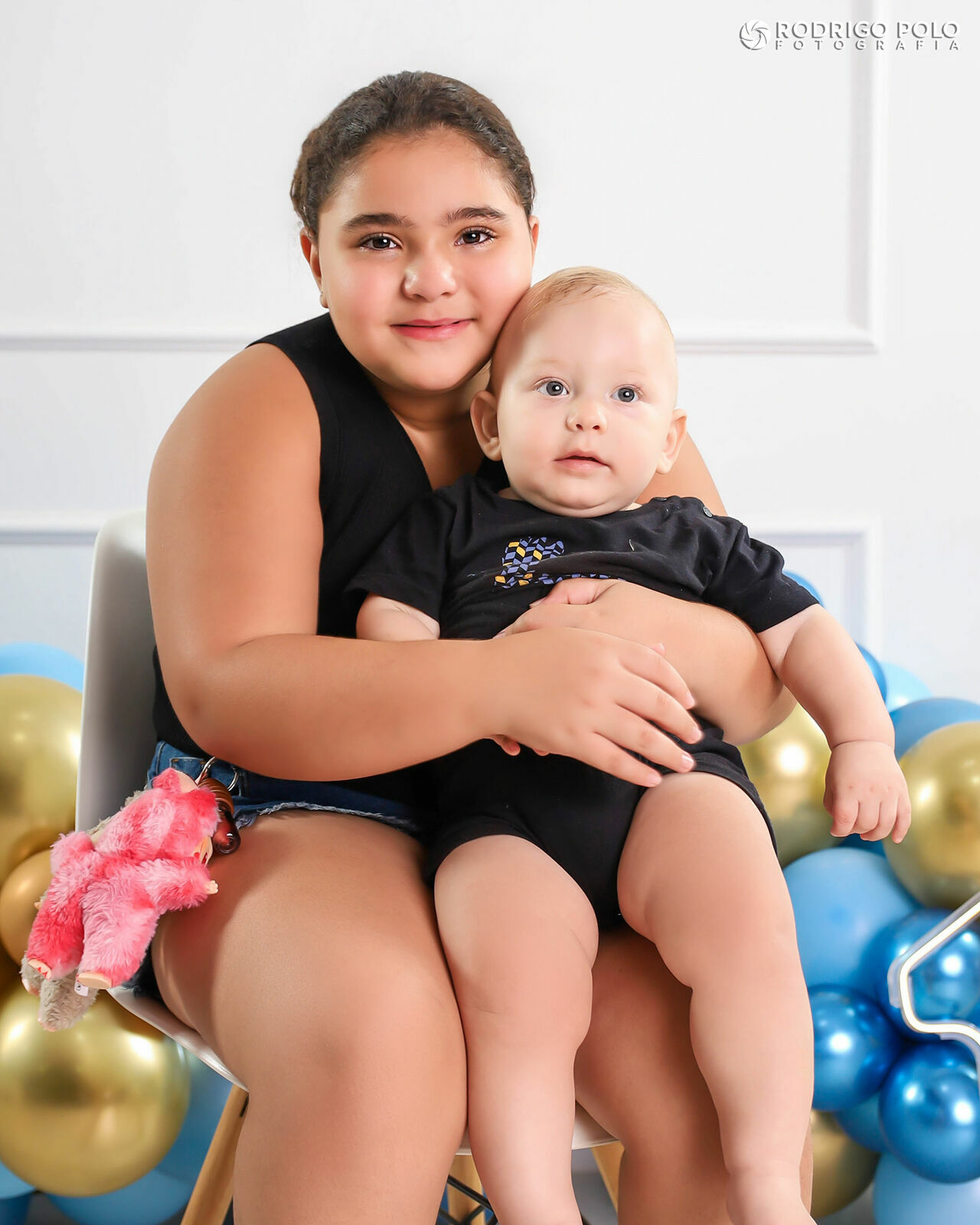 Foto Smash The Cake Benício - Imagem 8