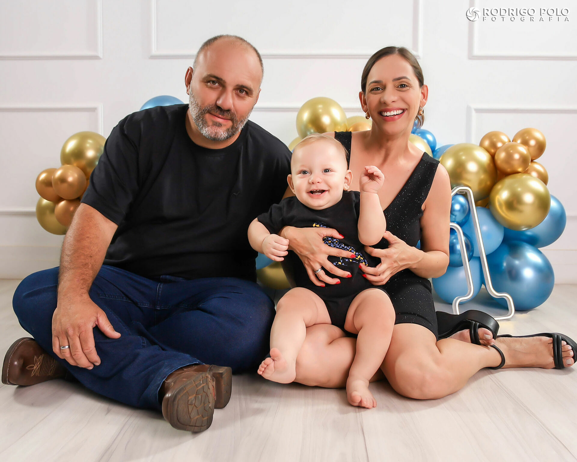 Foto Smash The Cake Benício - Imagem 4