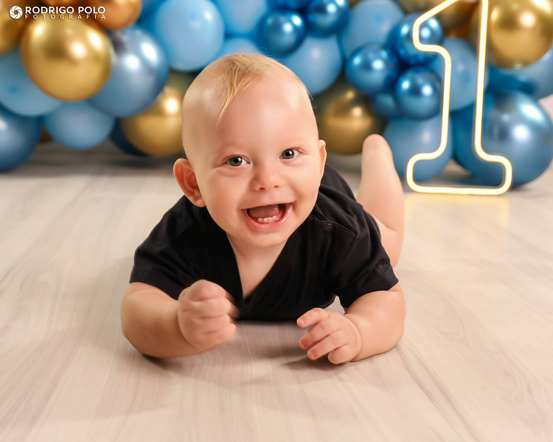 Foto Smash The Cake Benício - Imagem 2