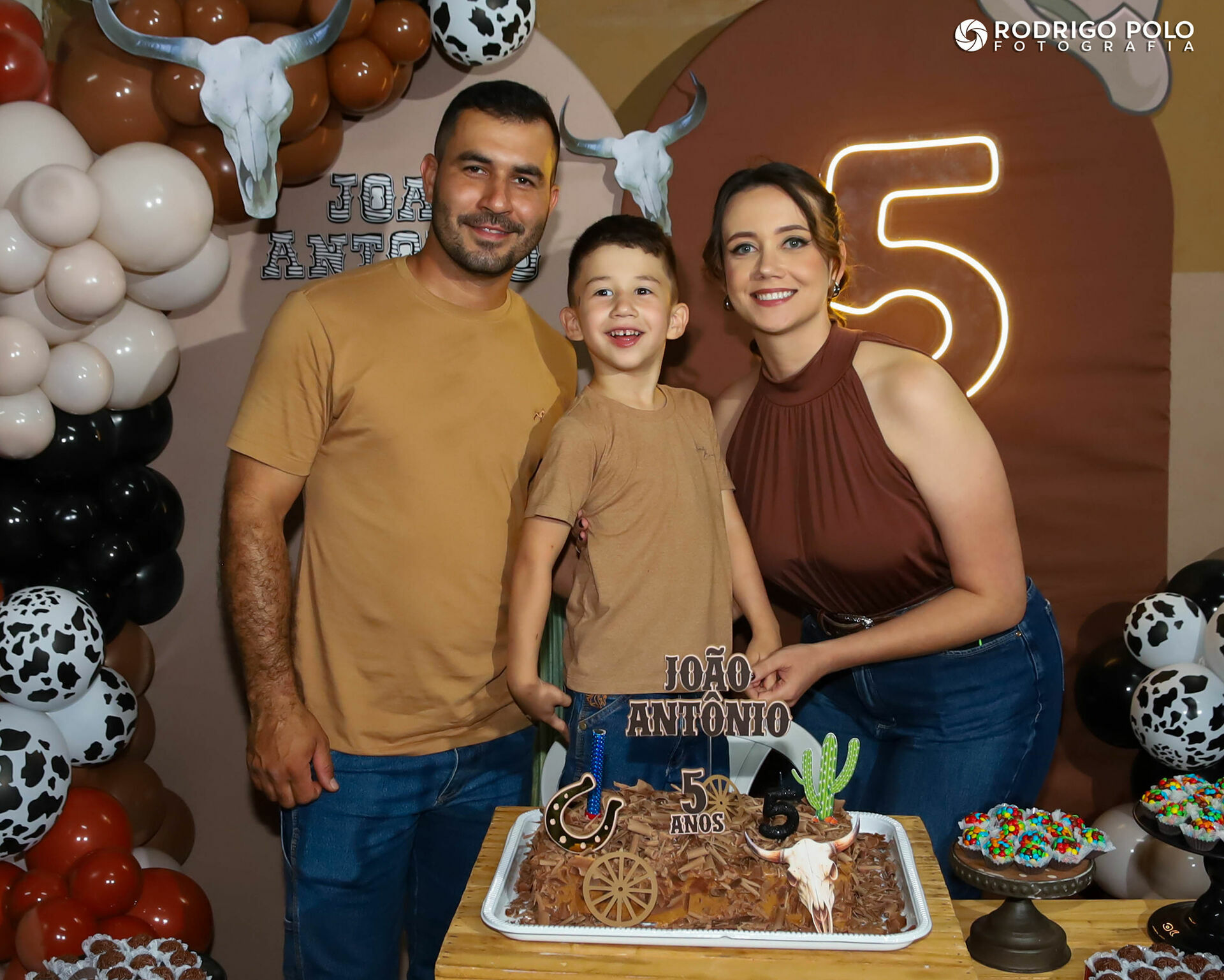 Foto Aniversário João Antônio - 5 Anos - Imagem 7