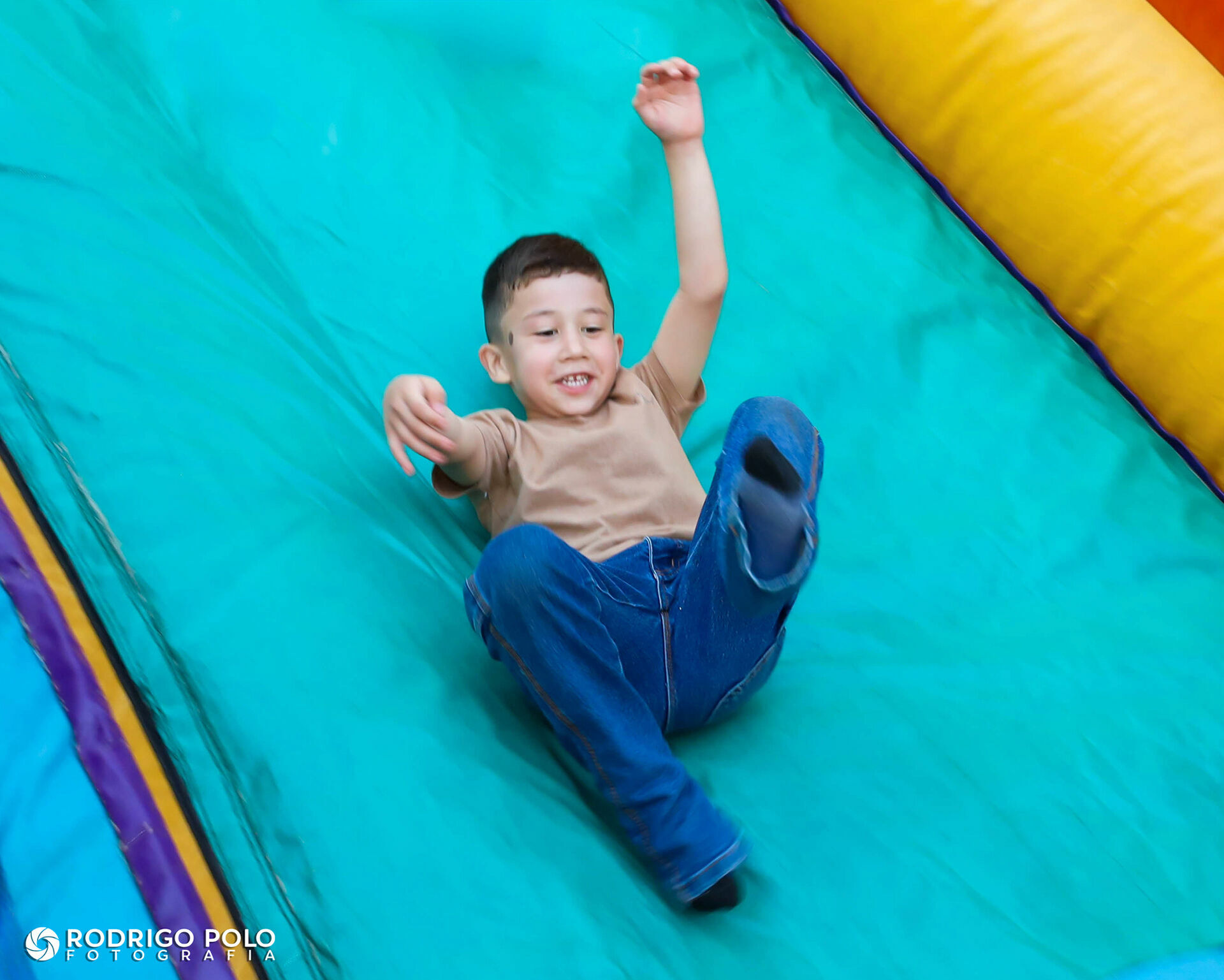 Foto Aniversário João Antônio - 5 Anos - Imagem 4