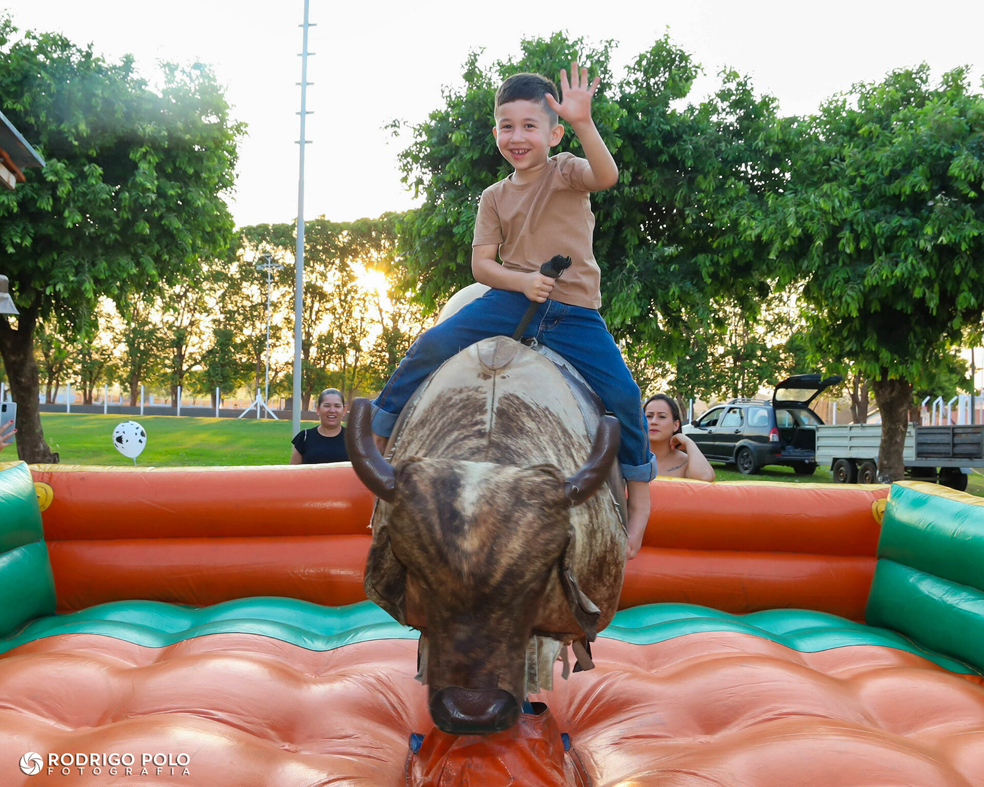 Foto Aniversário João Antônio - 5 Anos - Imagem 5