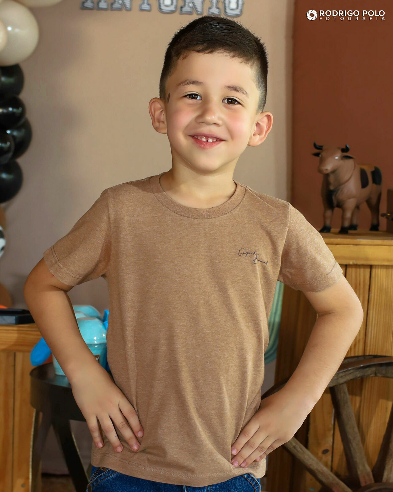 Foto Aniversário João Antônio - 5 Anos - Imagem 1