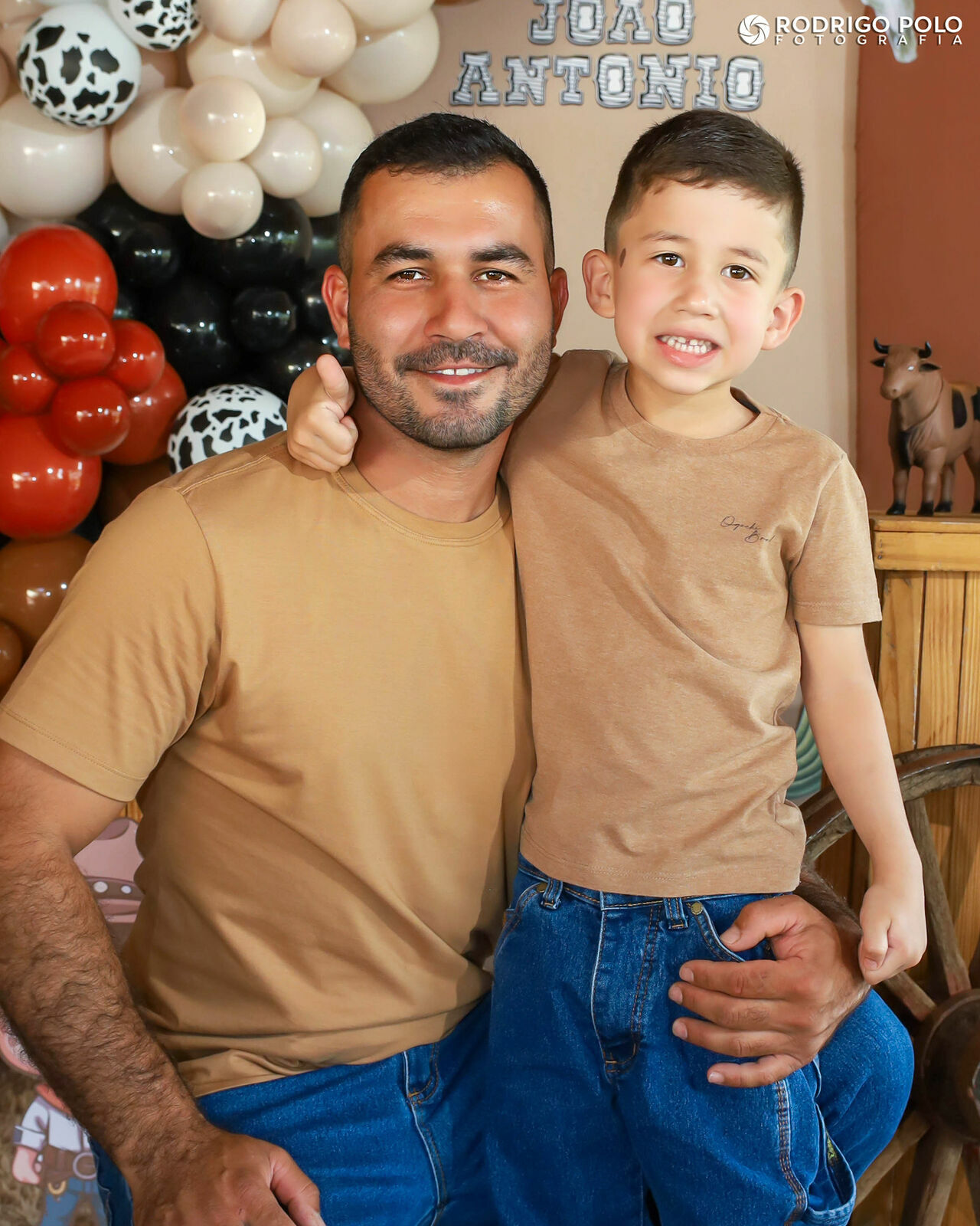 Foto Aniversário João Antônio - 5 Anos - Imagem 2