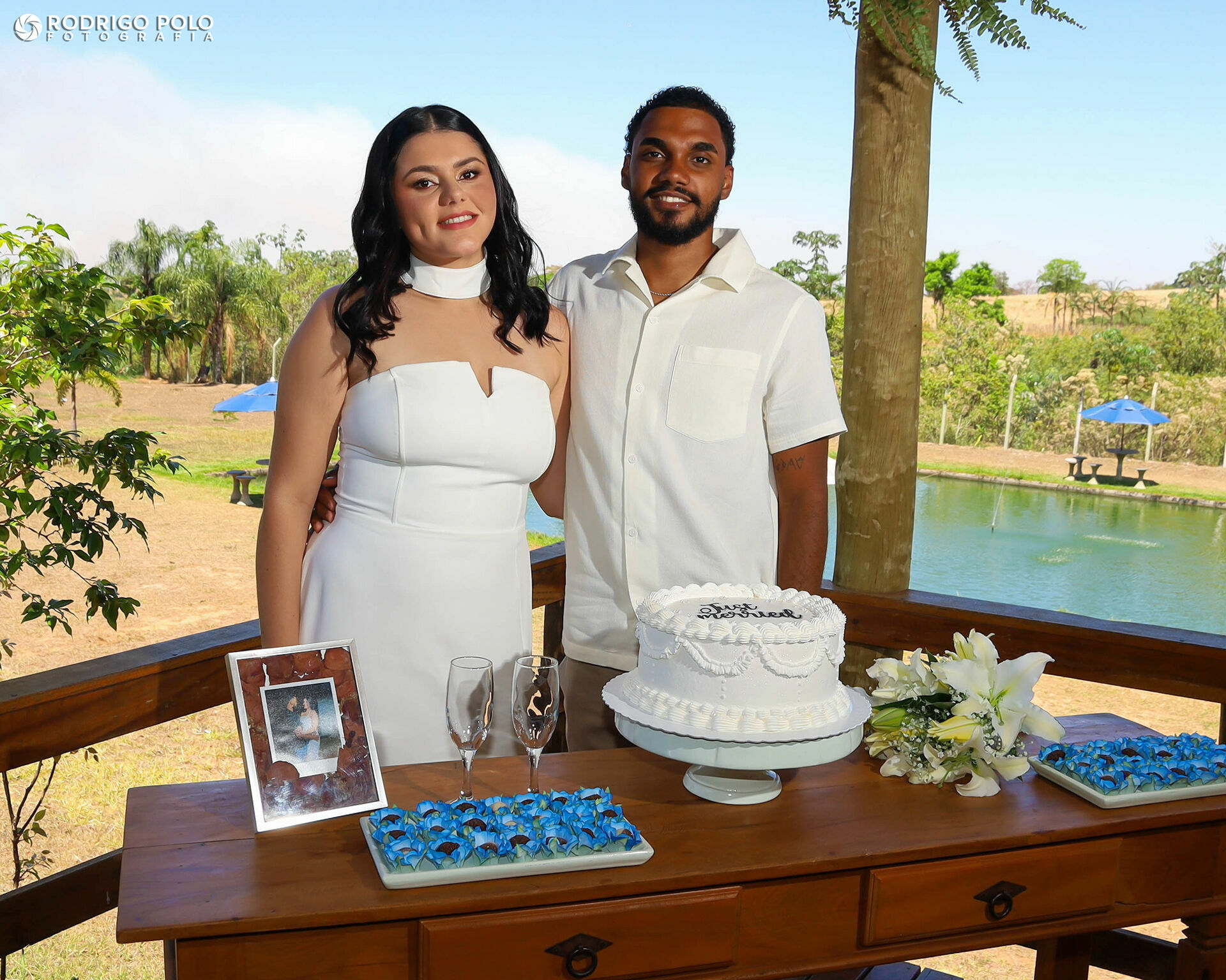 Foto Casamento Rafaela e Misael - Imagem 5