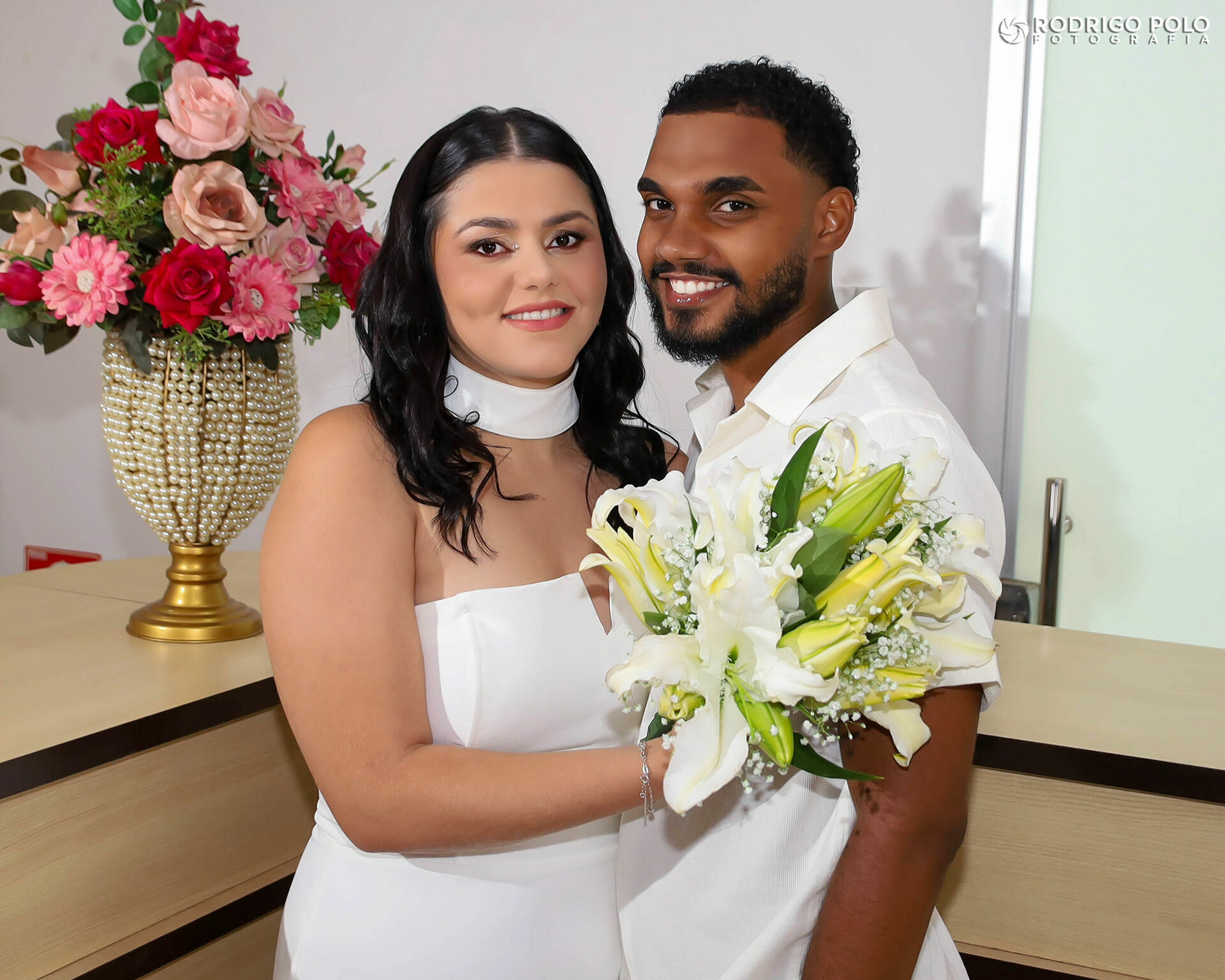 Foto Casamento Rafaela e Misael - Imagem 0