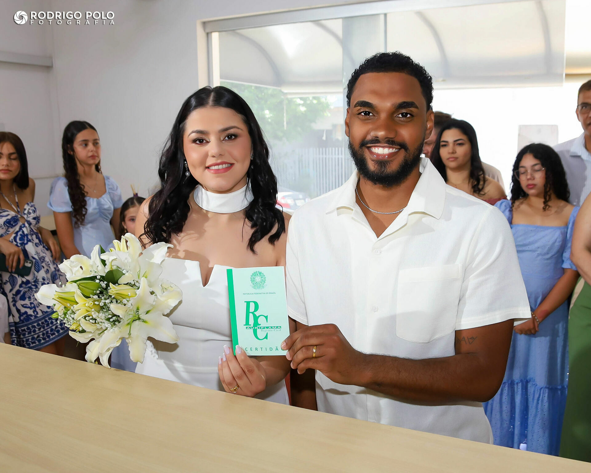Foto Casamento Rafaela e Misael - Imagem 2