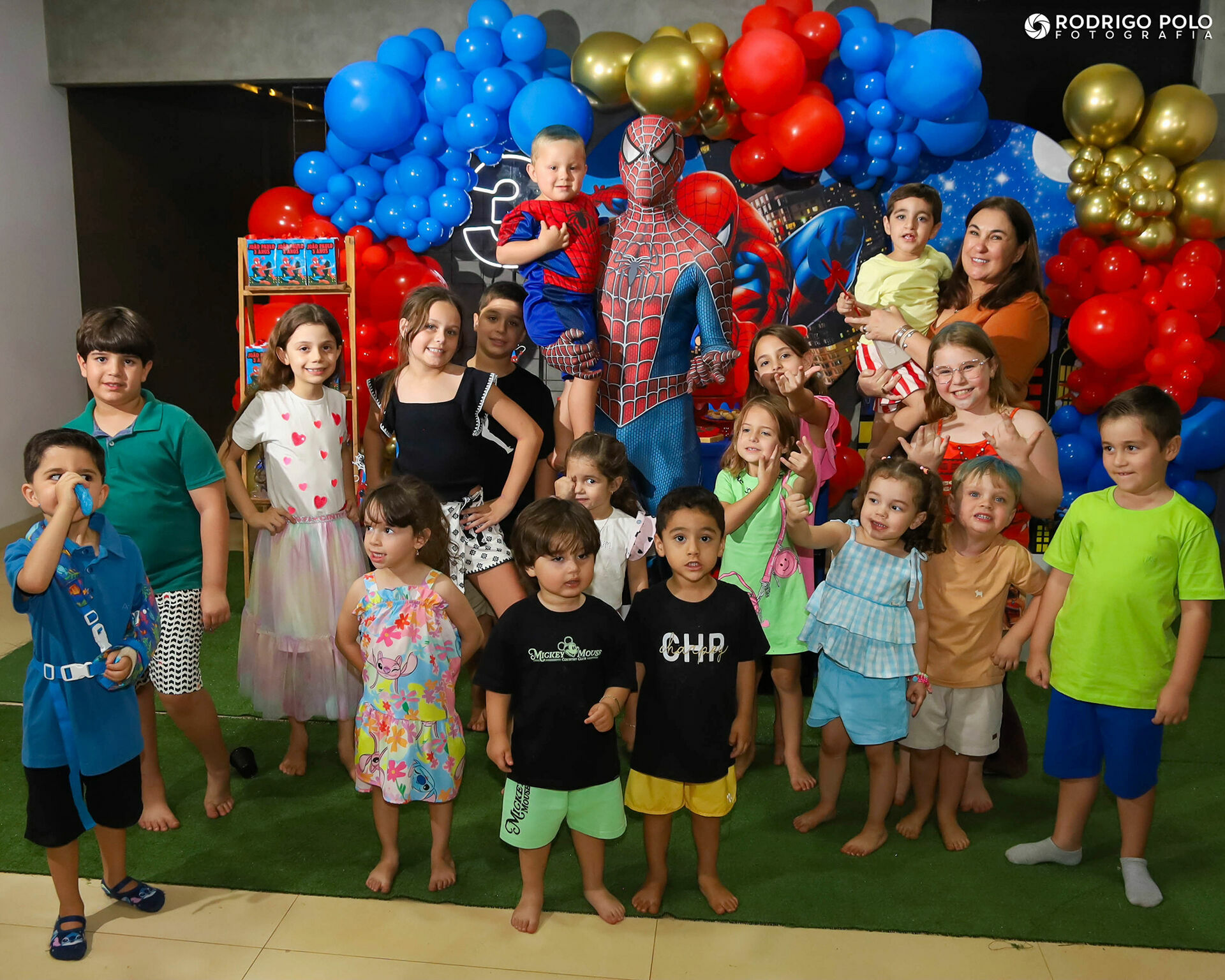 Foto Aniversário João Paulo - 3 Anos - Imagem 5