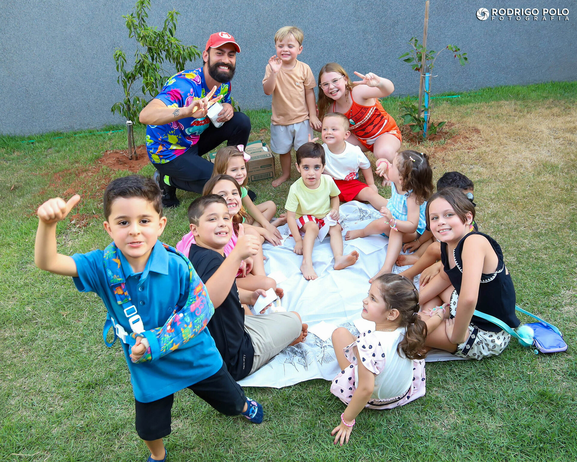 Foto Aniversário João Paulo - 3 Anos - Imagem 3