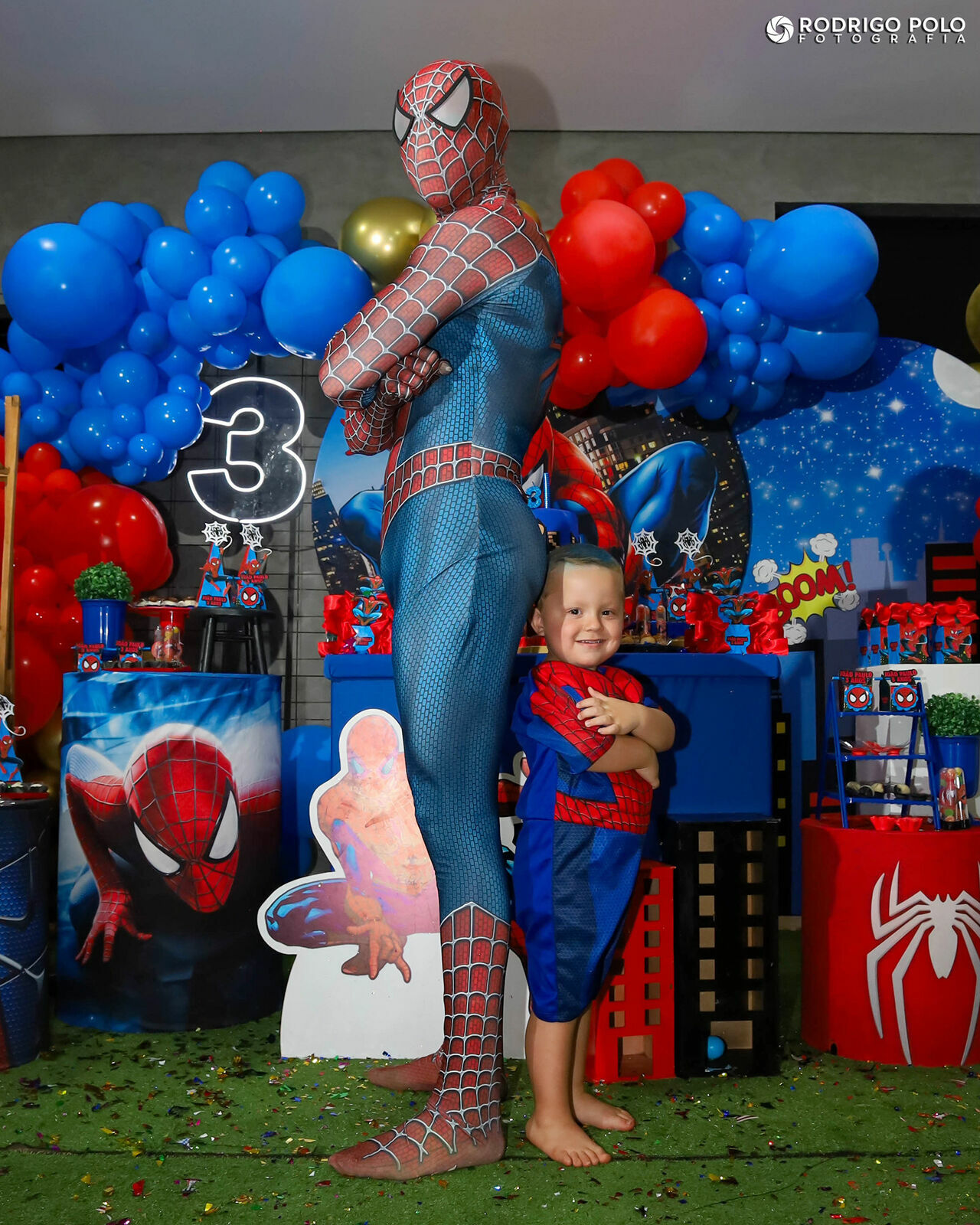 Foto Aniversário João Paulo - 3 Anos - Imagem 8