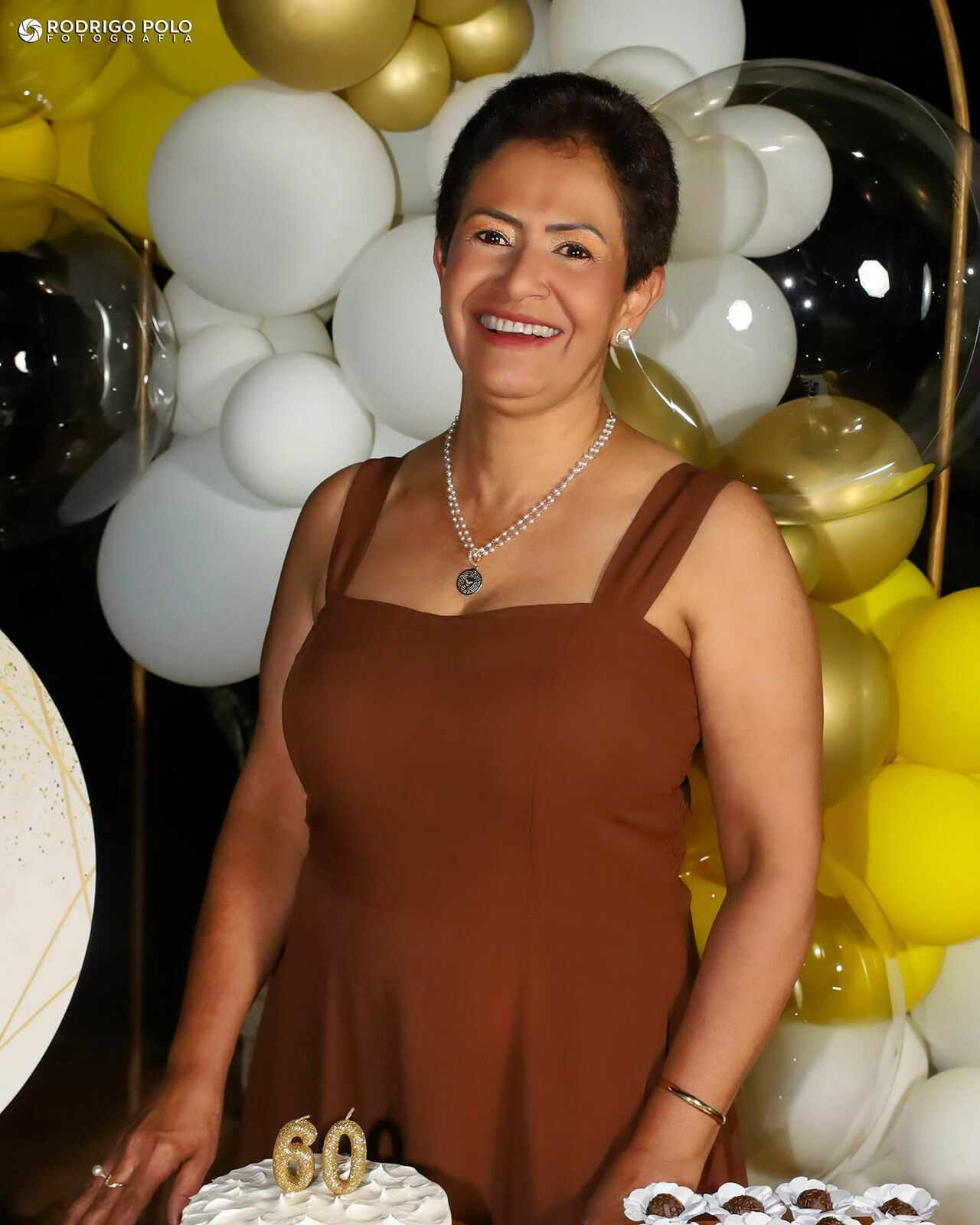 Foto Aniversário Cida - 60 Anos - Imagem 0