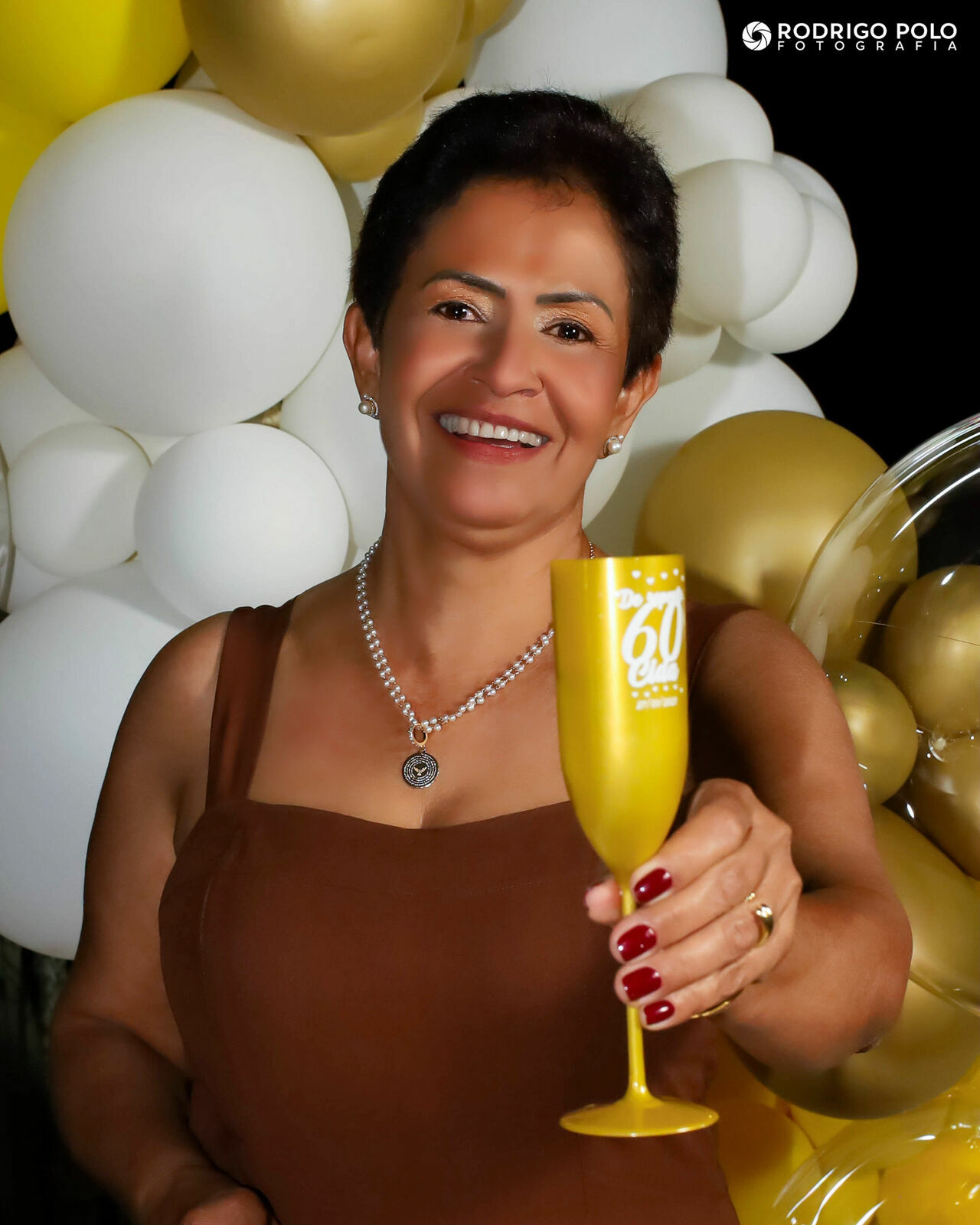 Foto Aniversário Cida - 60 Anos - Imagem 6