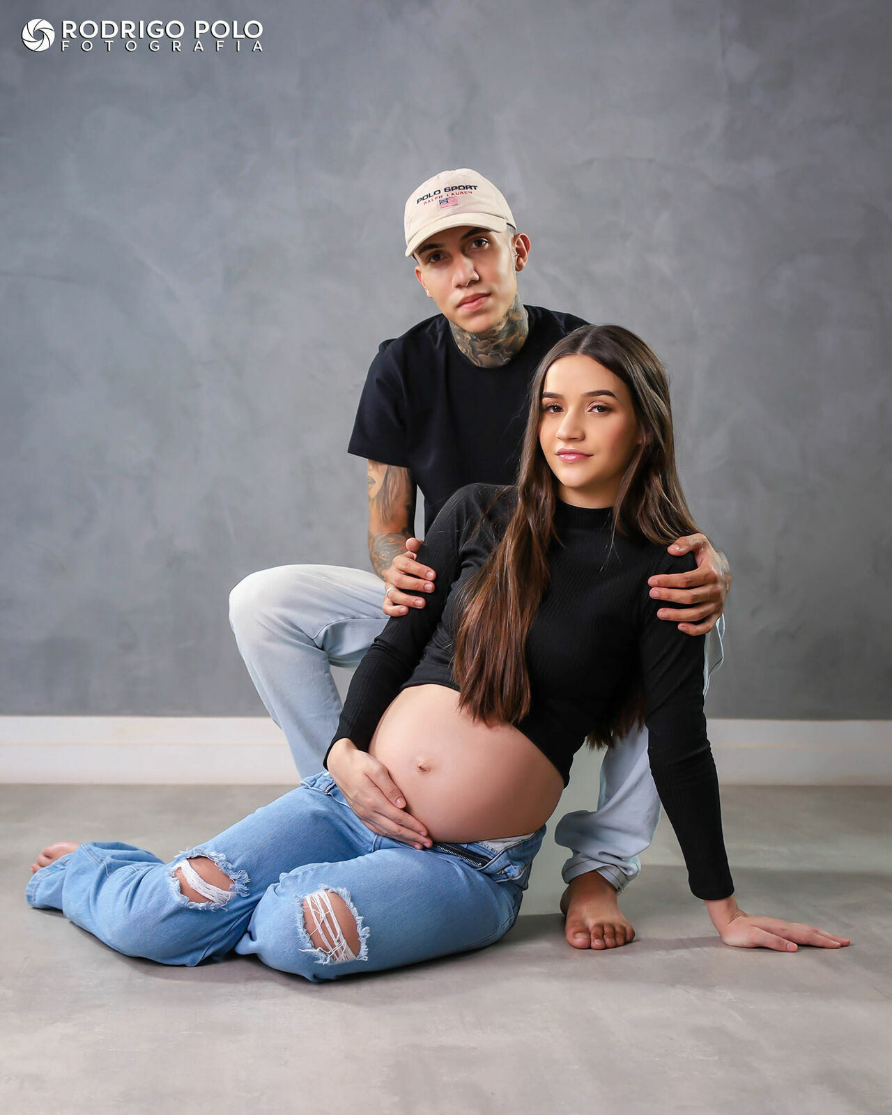 Foto Book Gestante Beatriz e Dieferson - Imagem 16