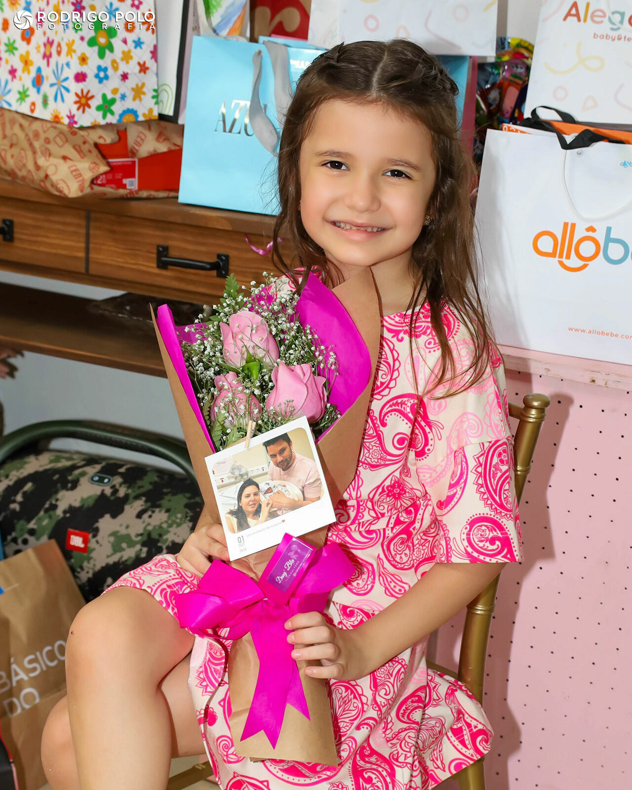 Foto Aniversário Manuela - 7 Anos - Imagem 9