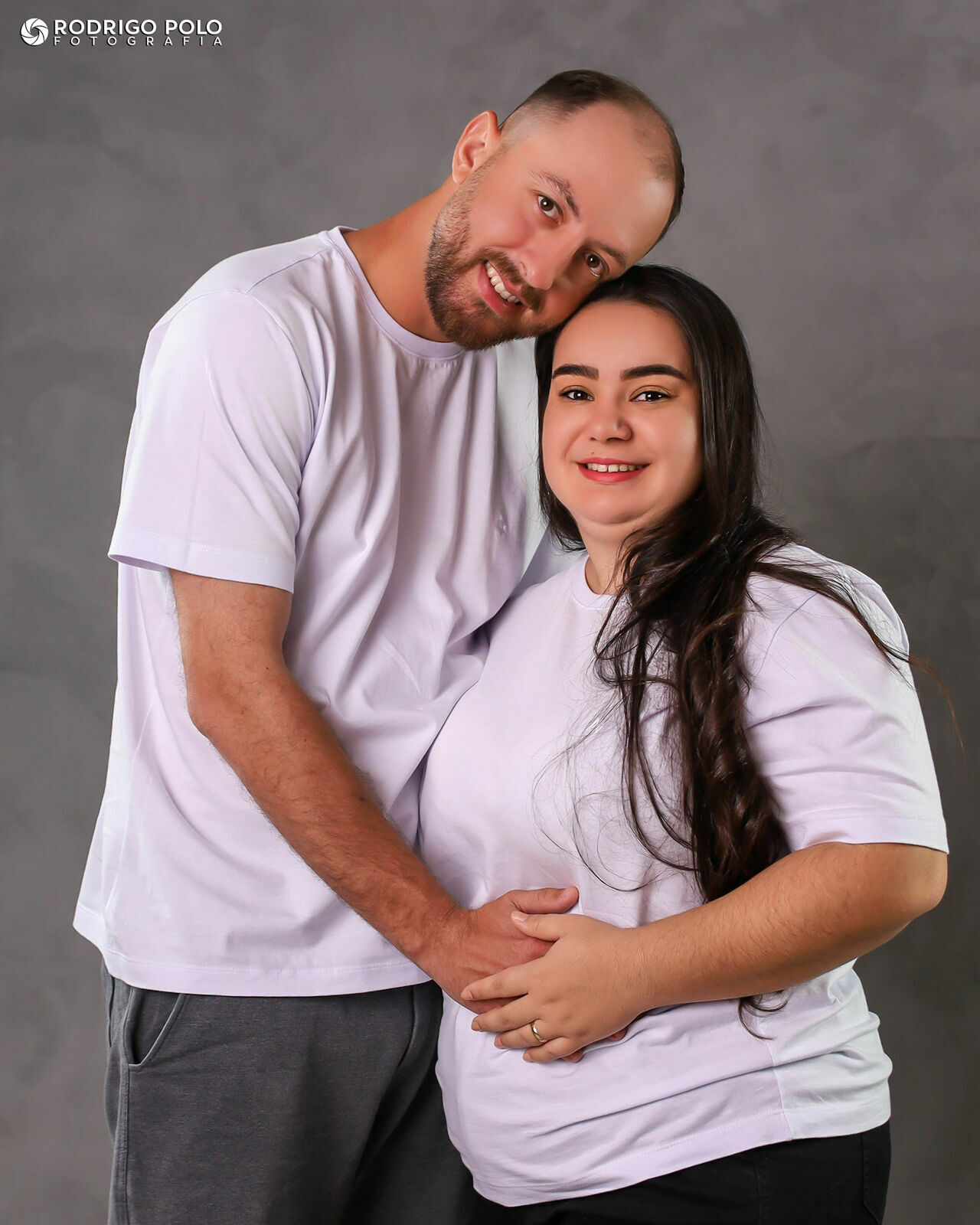 Foto Ensaio Revelação Rafaella e Carlos Henrique - Imagem 1