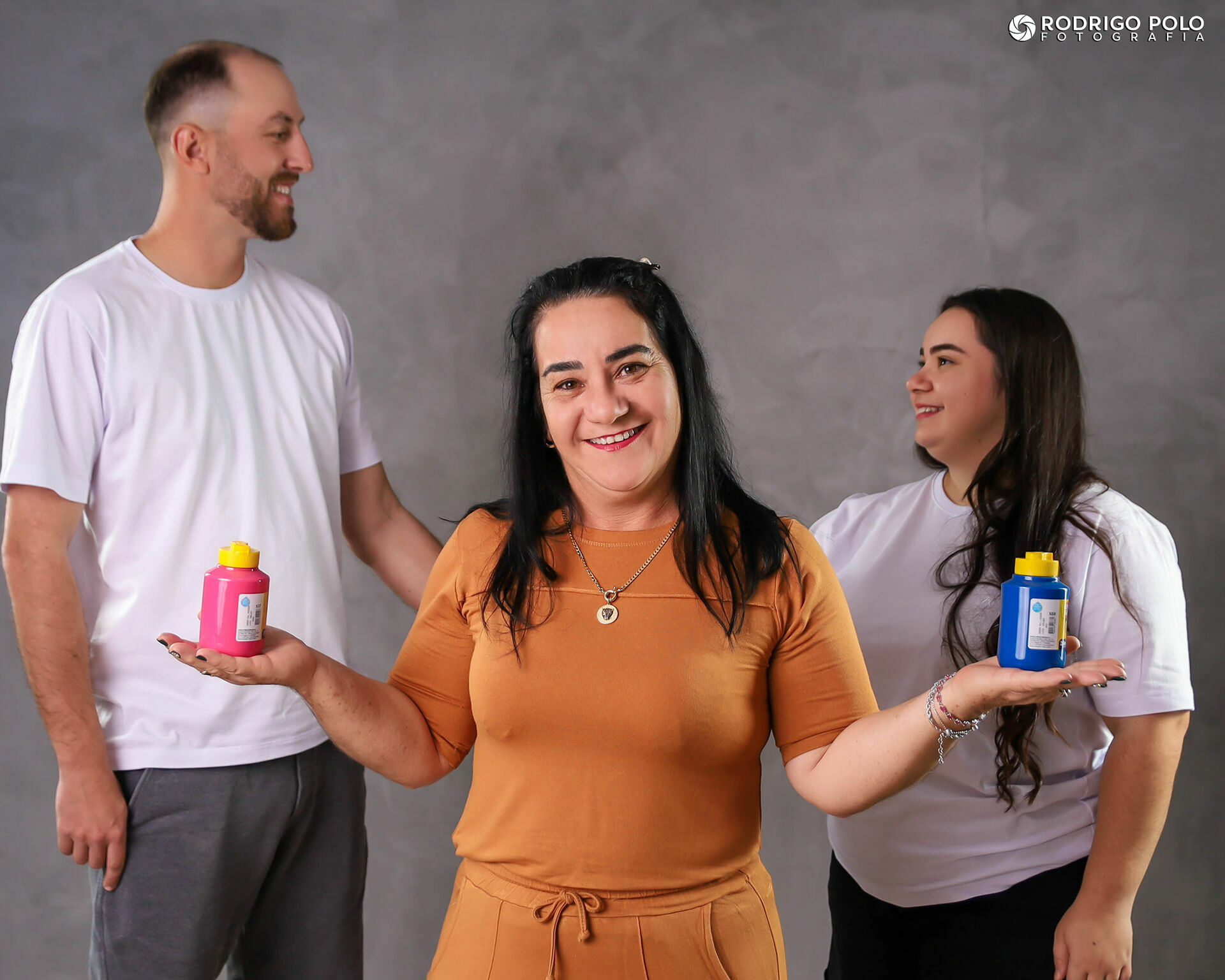 Foto Ensaio Revelação Rafaella e Carlos Henrique - Imagem 3