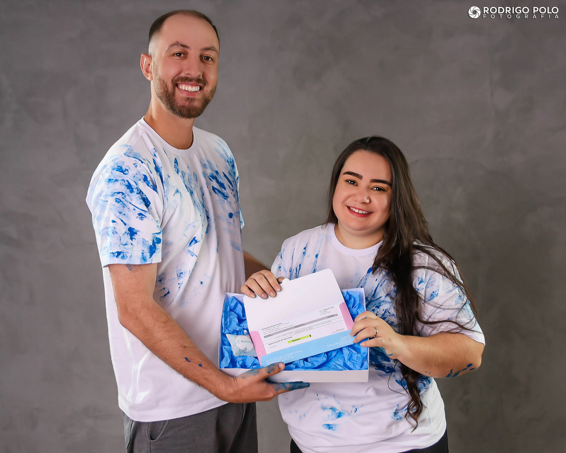 Foto Ensaio Revelação Rafaella e Carlos Henrique - Imagem 15