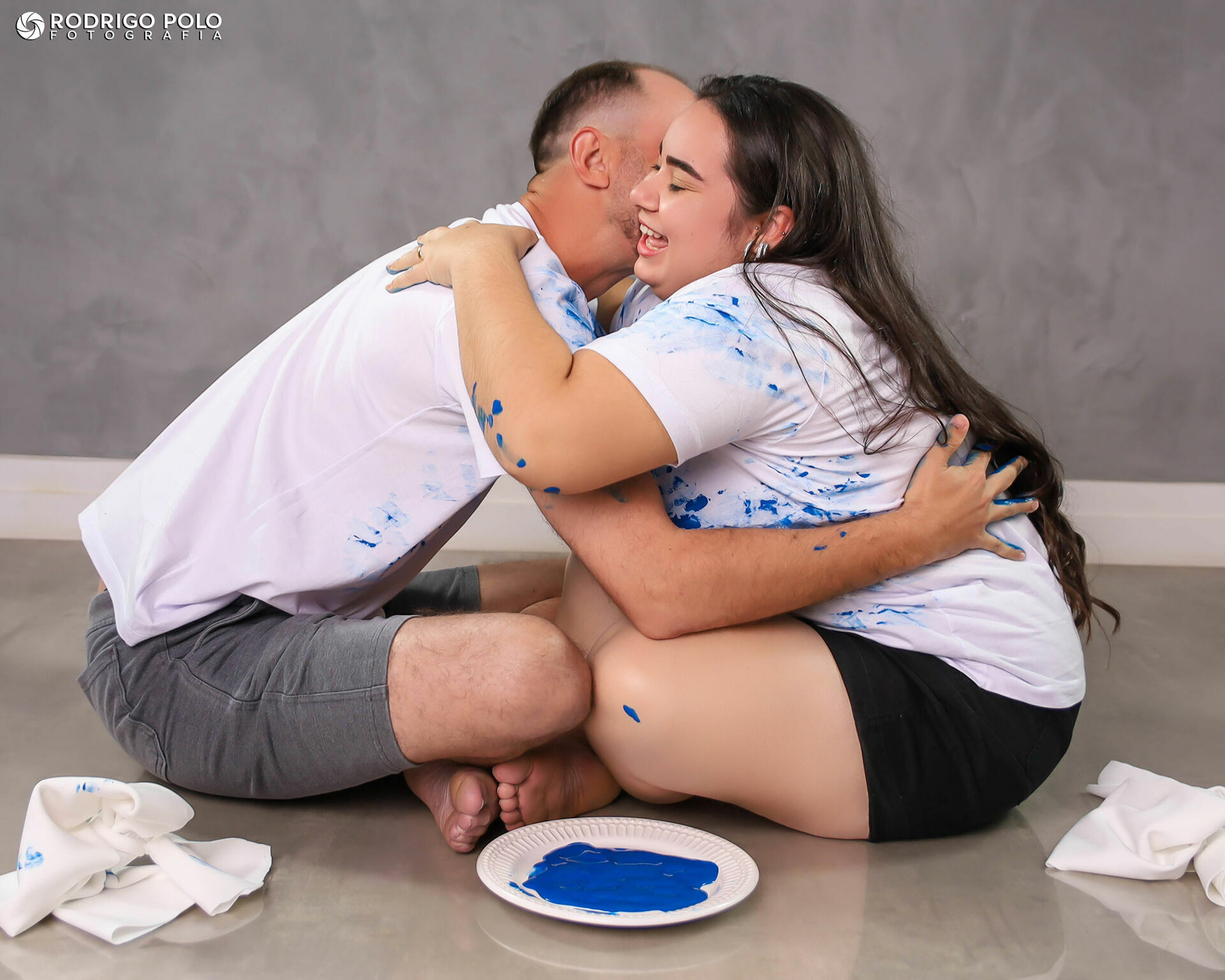 Foto Ensaio Revelação Rafaella e Carlos Henrique - Imagem 10