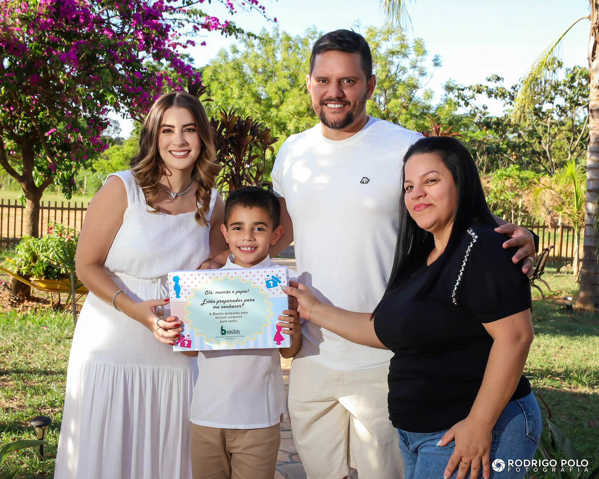 Foto Ensaio Revelação Jéssica e Daniel - Imagem 15