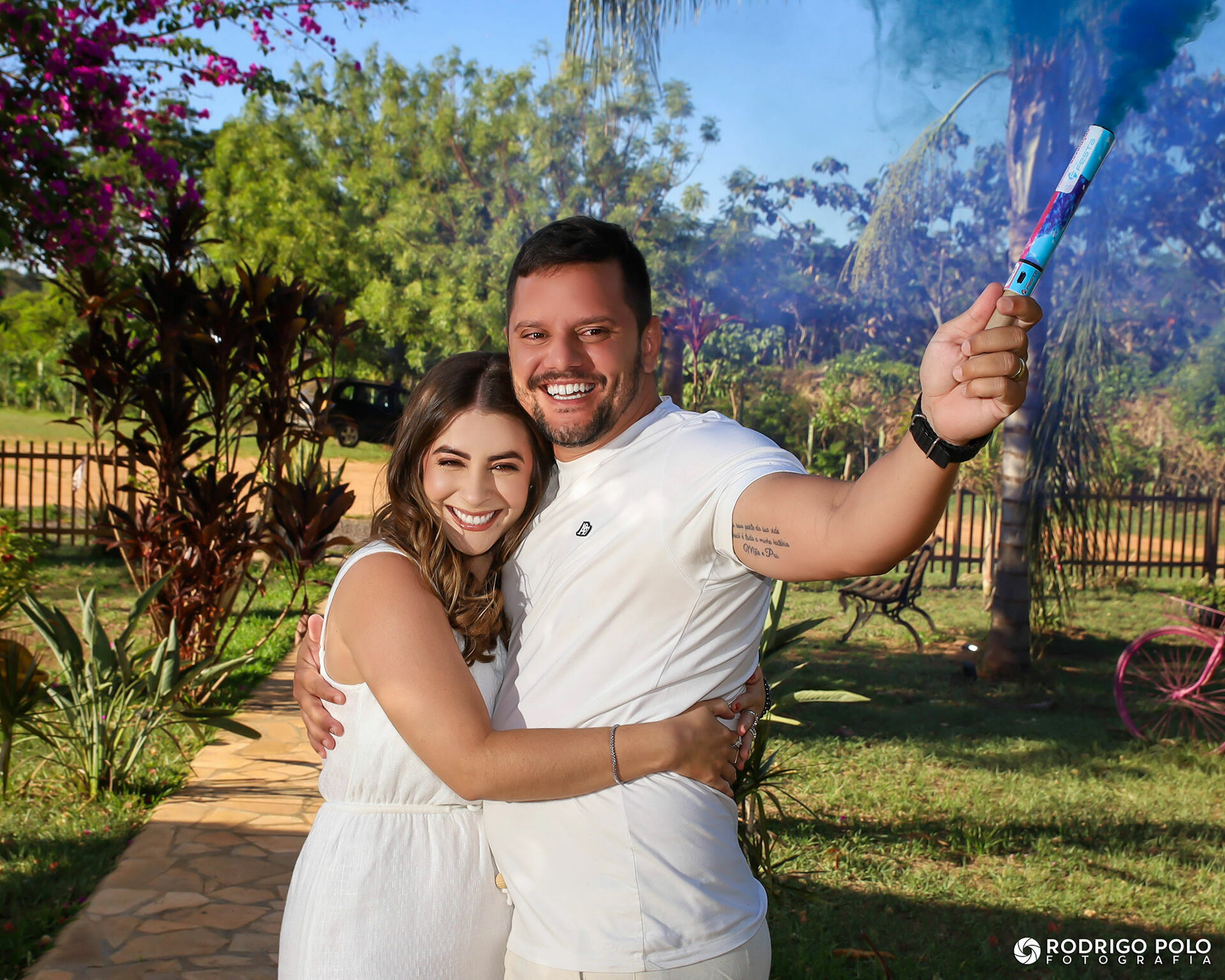 Foto Ensaio Revelação Jéssica e Daniel - Imagem 7