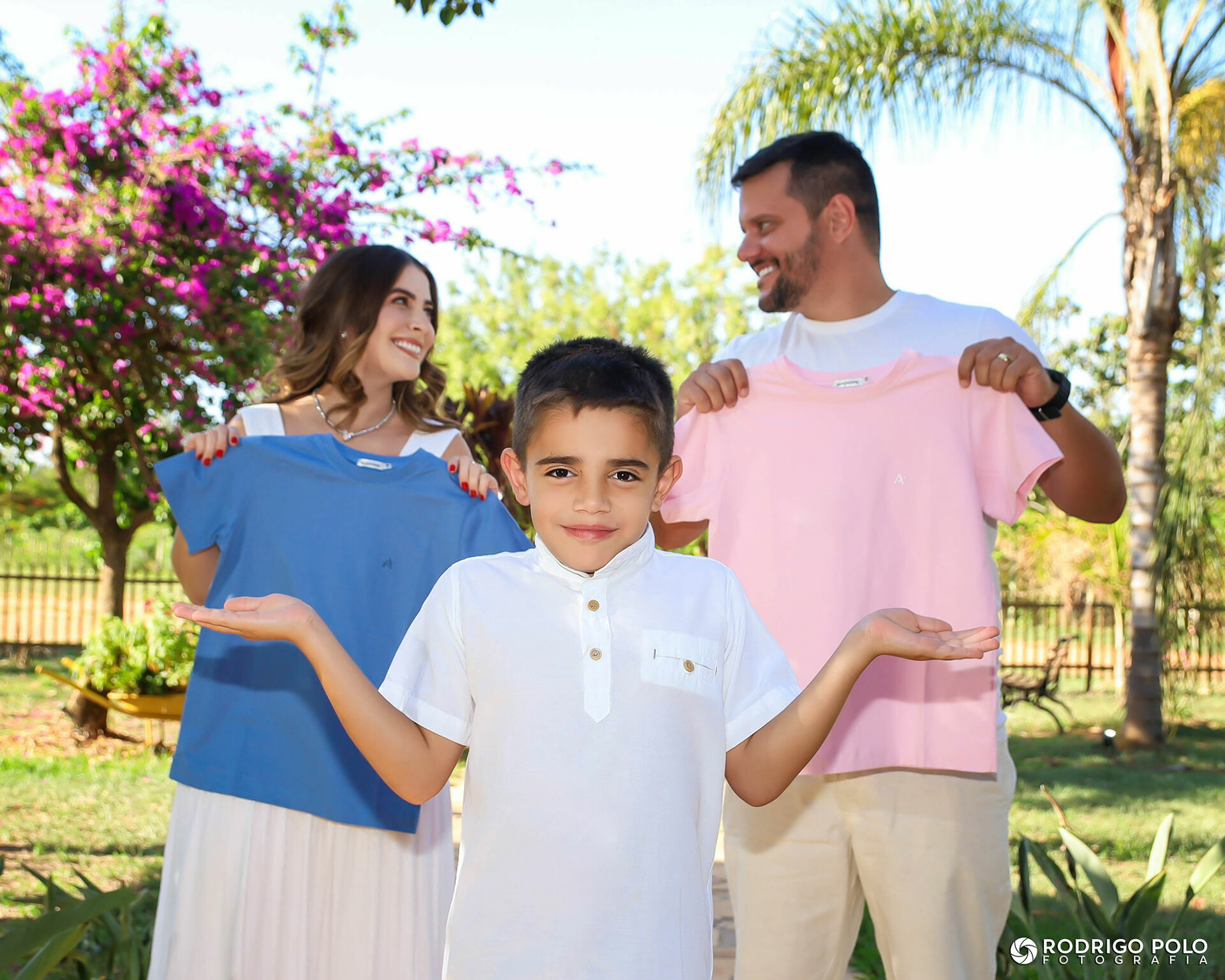 Foto Ensaio Revelação Jéssica e Daniel - Imagem 0