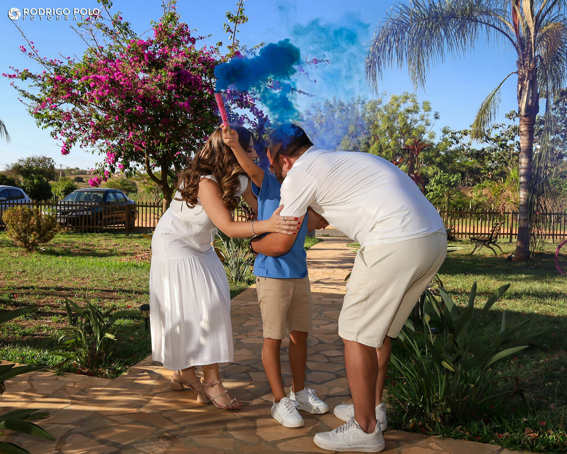 Foto Ensaio Revelação Jéssica e Daniel - Imagem 6