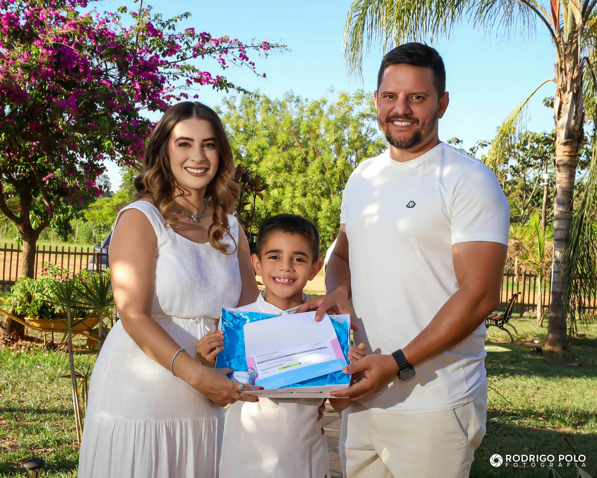 Foto Ensaio Revelação Jéssica e Daniel - Imagem 16